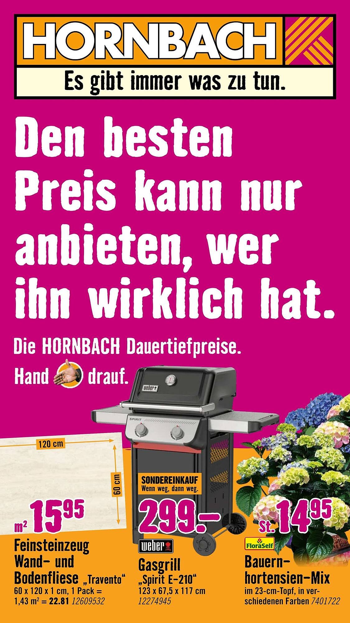 Hornbach Prospekt (2026-05-06 - 2026-06-03)