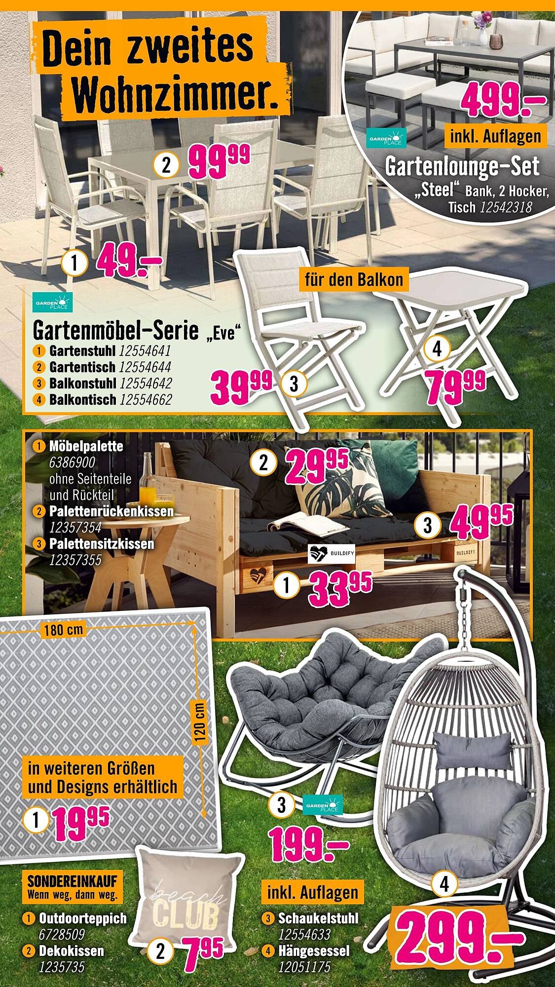 Hornbach Prospekt (2026-05-06 - 2026-06-03)