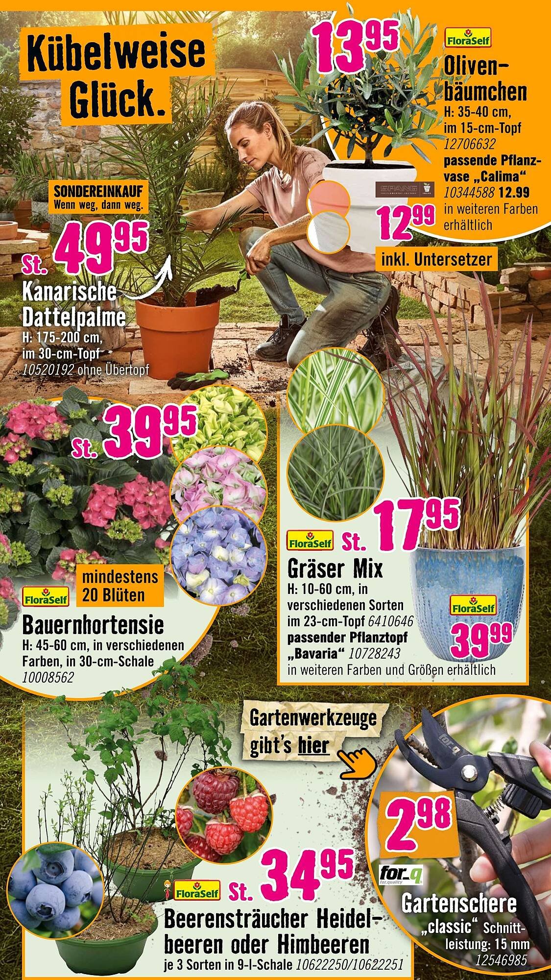 Hornbach Prospekt (2026-05-06 - 2026-06-03)