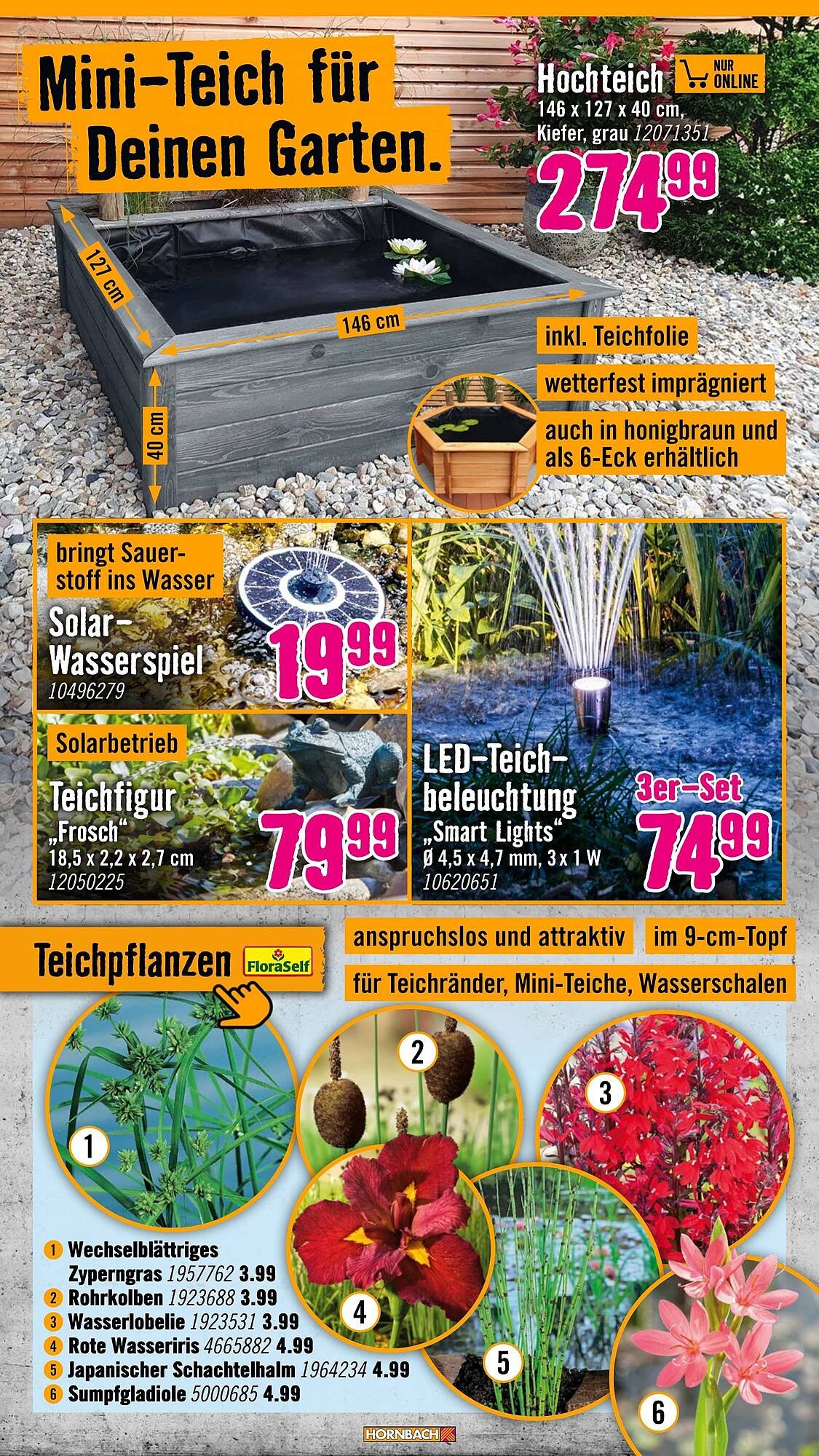 Hornbach Prospekt (2026-05-06 - 2026-06-03)