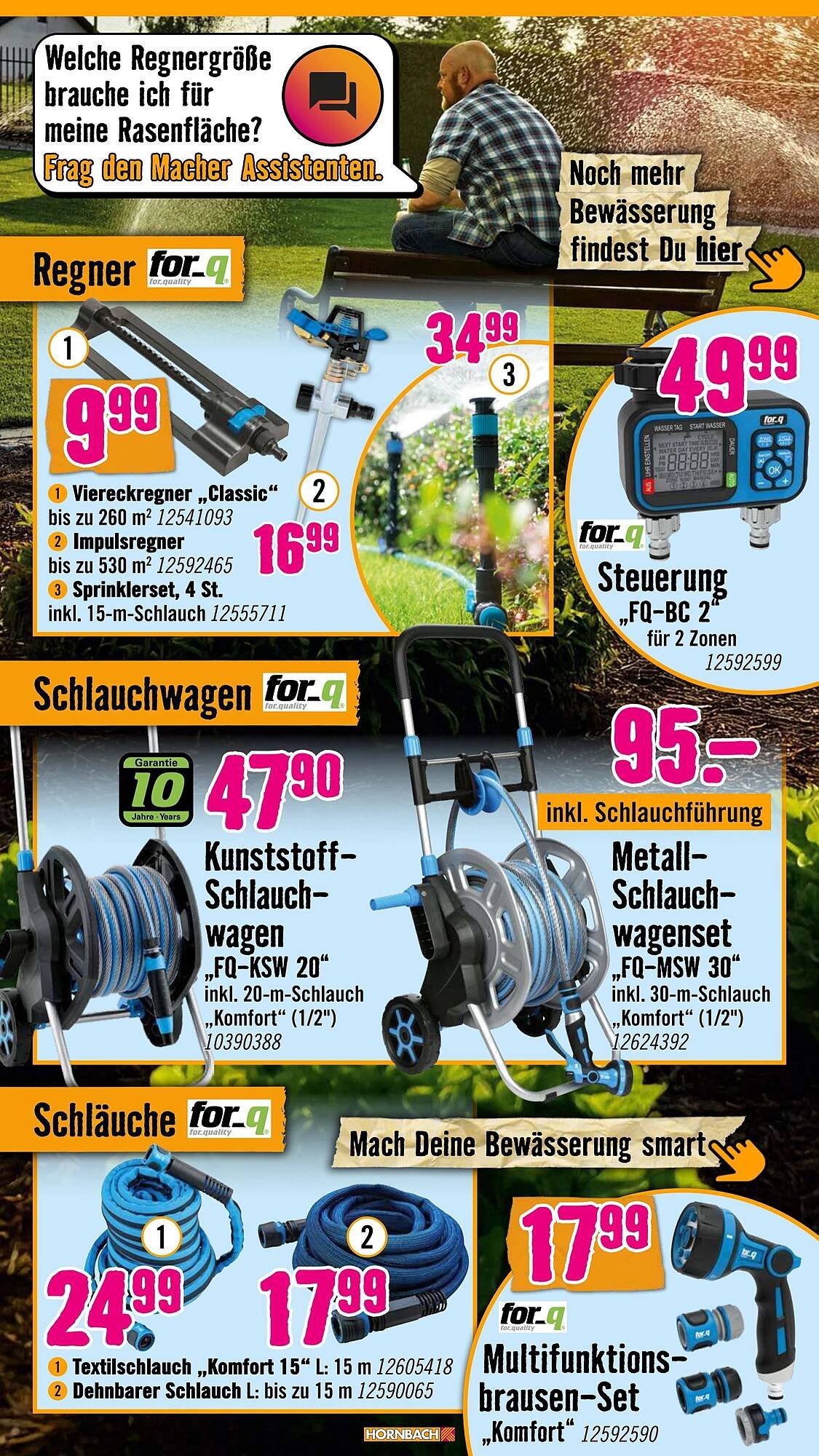 Hornbach Prospekt (2026-05-06 - 2026-06-03)