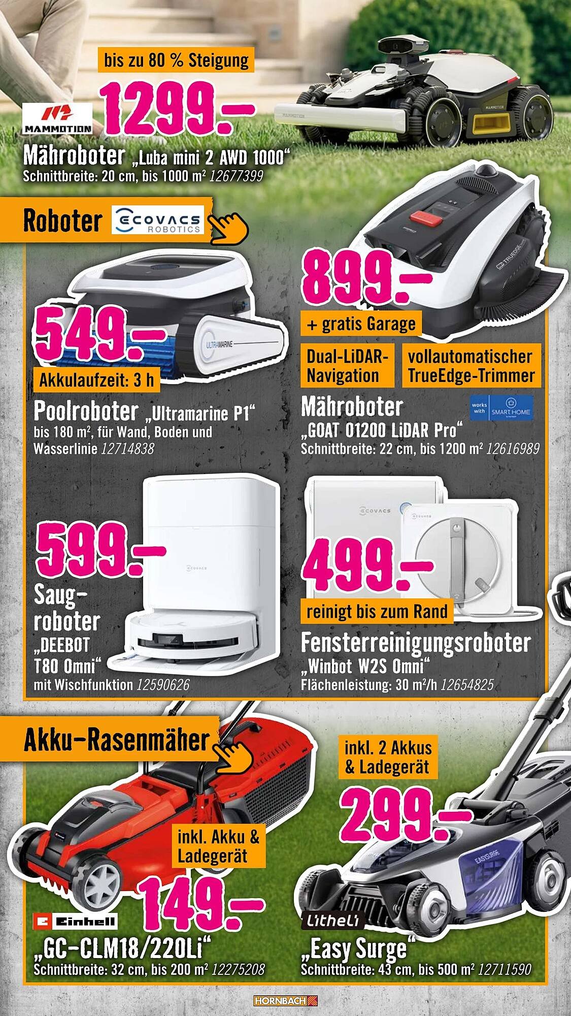 Hornbach Prospekt (2026-05-06 - 2026-06-03)