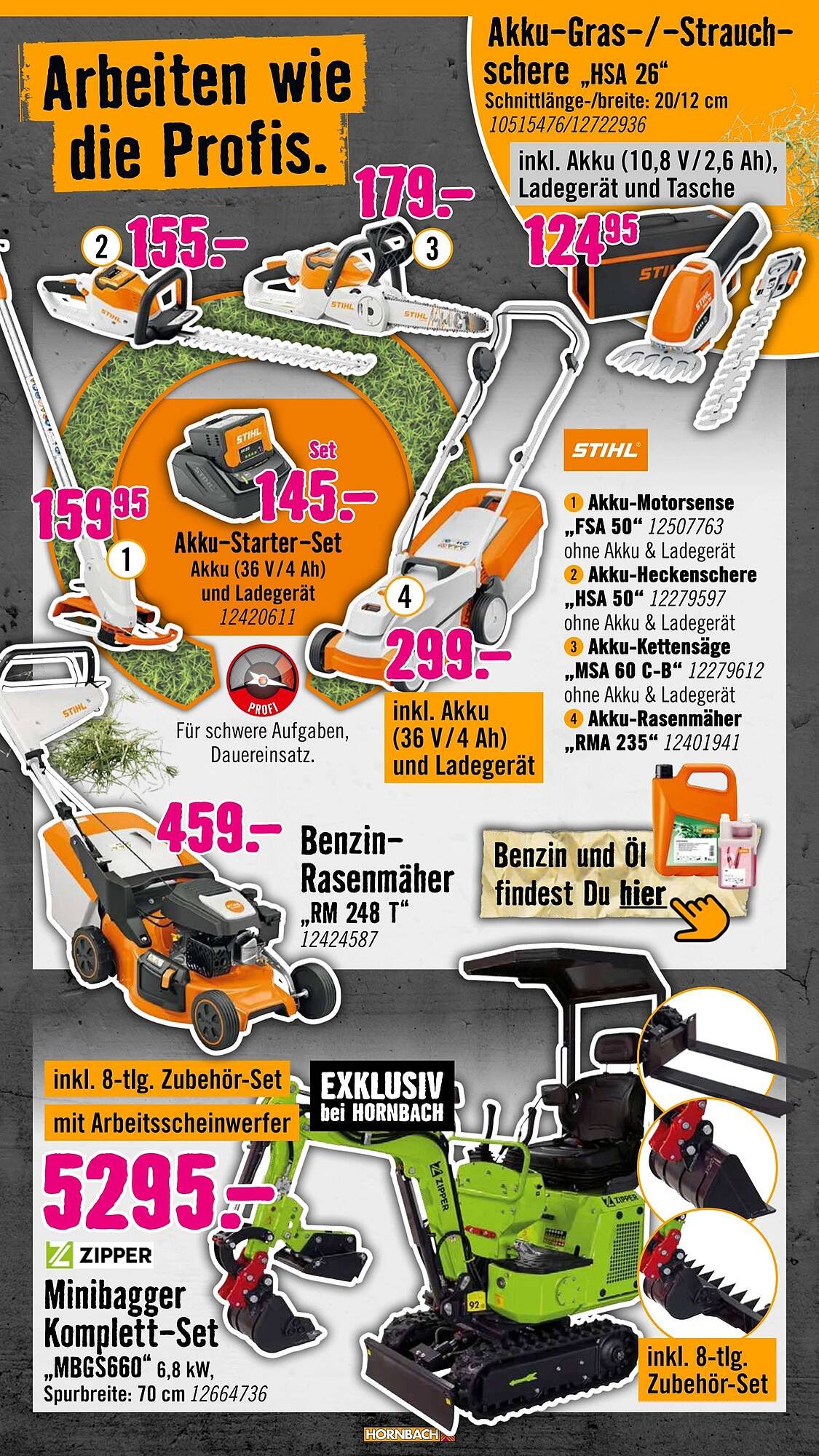 Hornbach Prospekt (2026-05-06 - 2026-06-03)