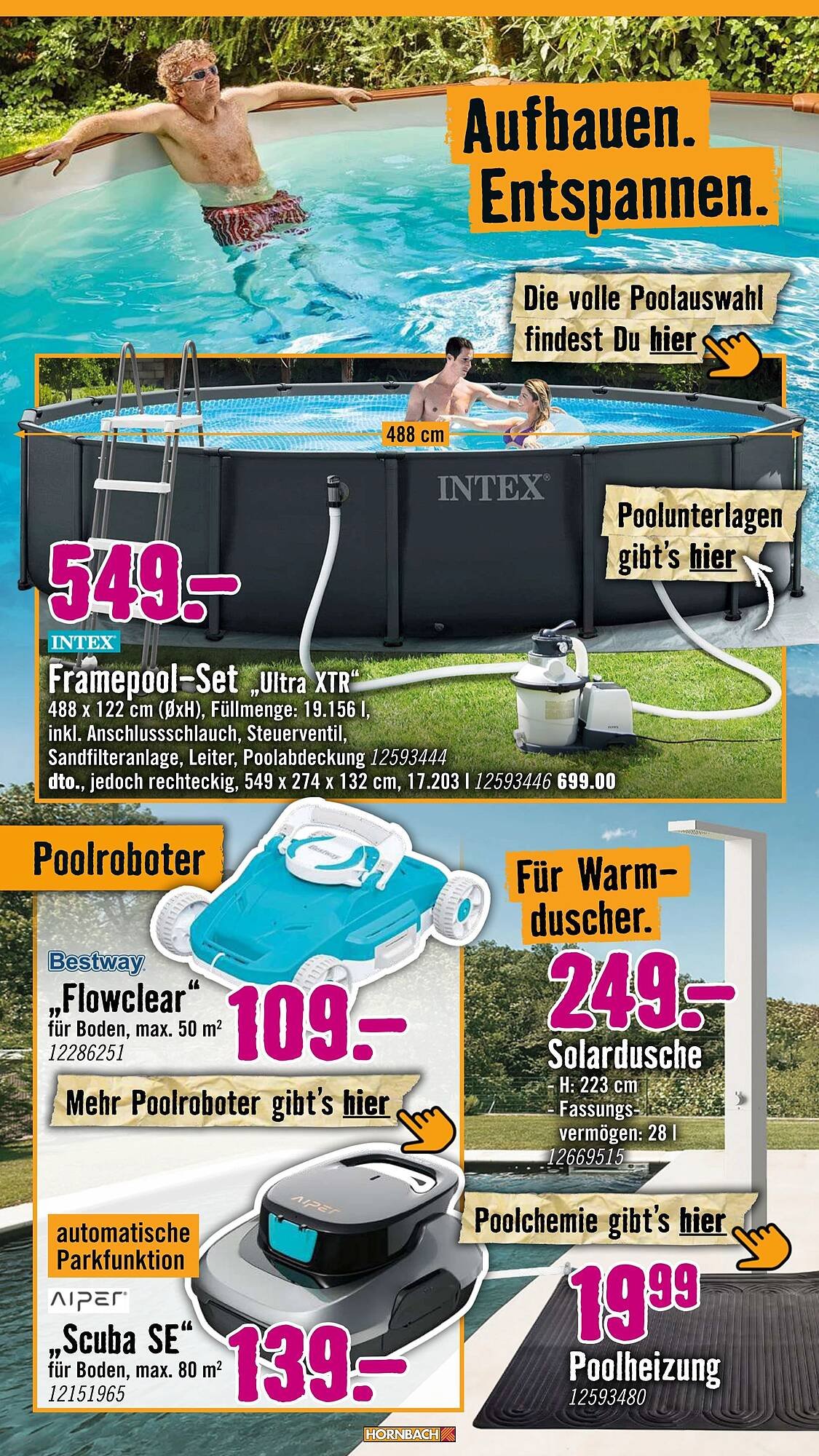Hornbach Prospekt (2026-05-06 - 2026-06-03)
