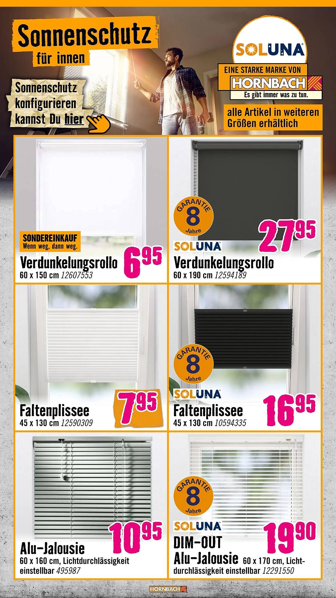Hornbach Prospekt (2026-05-06 - 2026-06-03)
