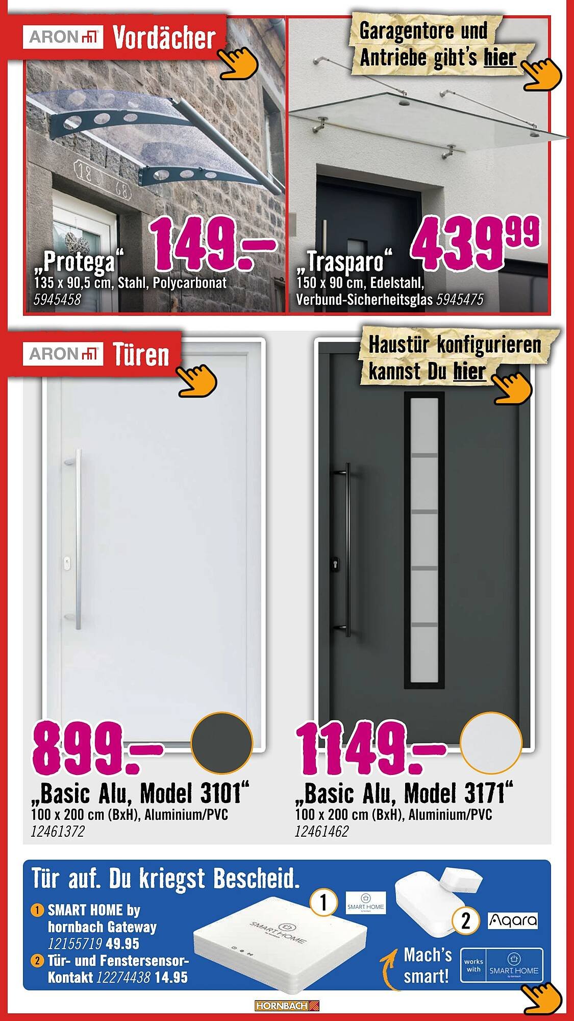Hornbach Prospekt (2026-05-06 - 2026-06-03)