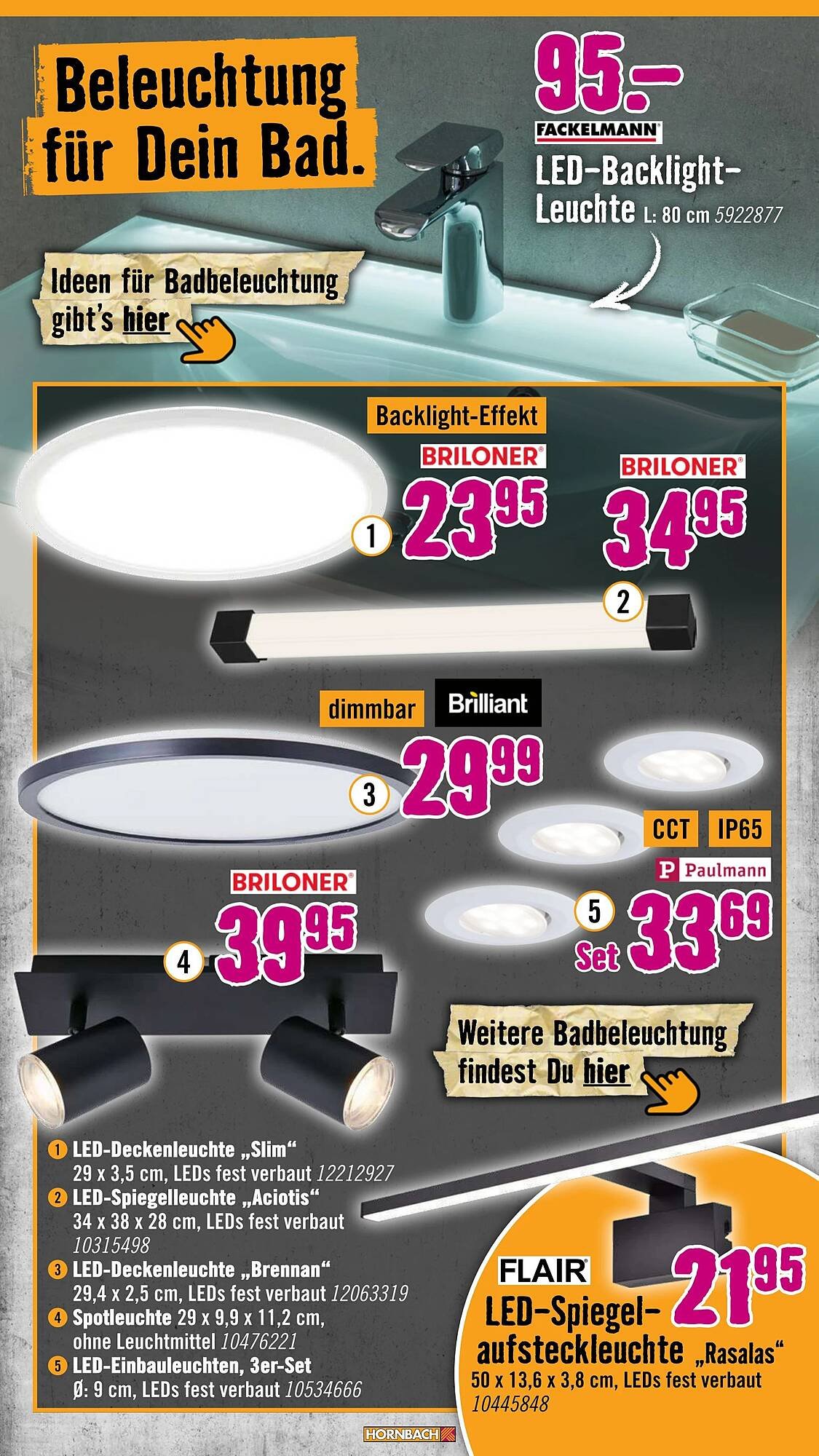 Hornbach Prospekt (2026-05-06 - 2026-06-03)