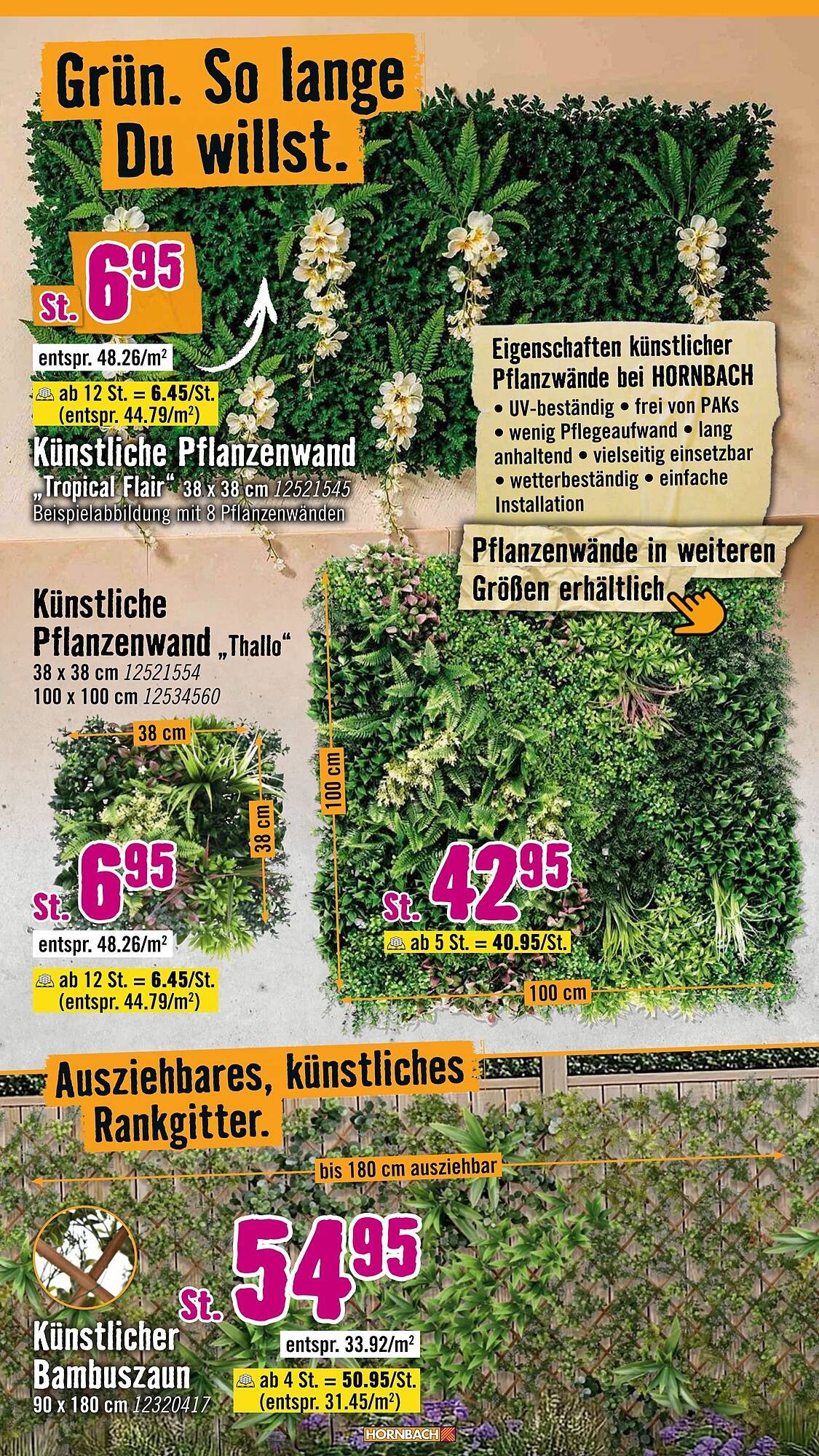 Hornbach Prospekt (2026-05-06 - 2026-06-03)