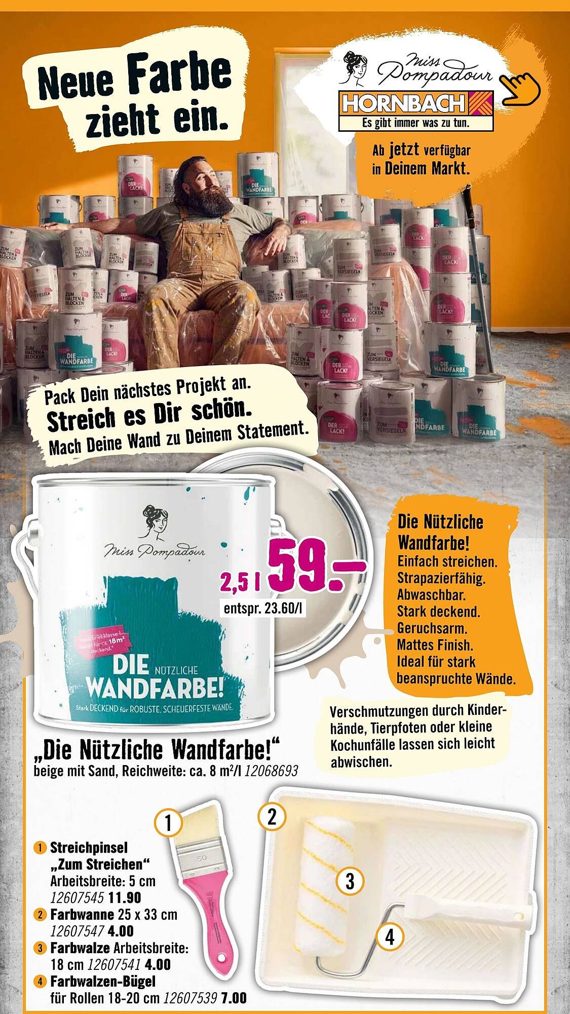 Hornbach Prospekt (2026-05-06 - 2026-06-03)