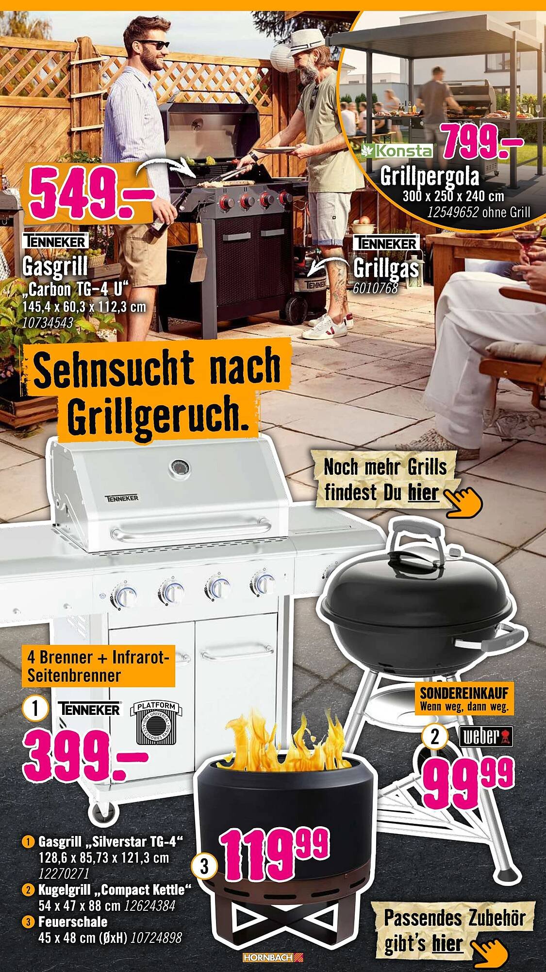 Hornbach Prospekt (2026-05-06 - 2026-06-03)
