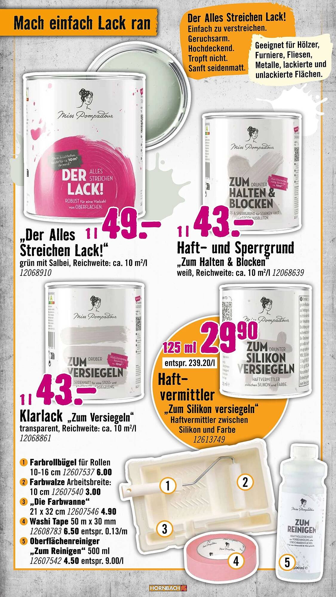 Hornbach Prospekt (2026-05-06 - 2026-06-03)