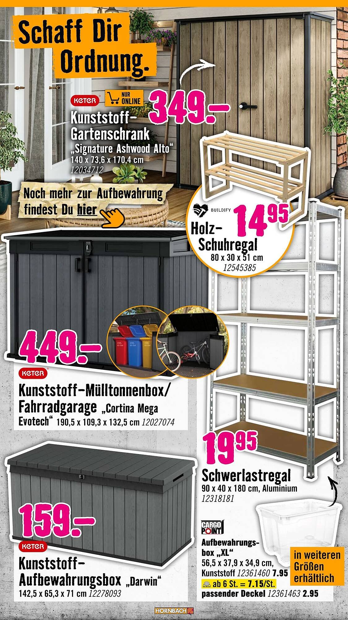 Hornbach Prospekt (2026-05-06 - 2026-06-03)