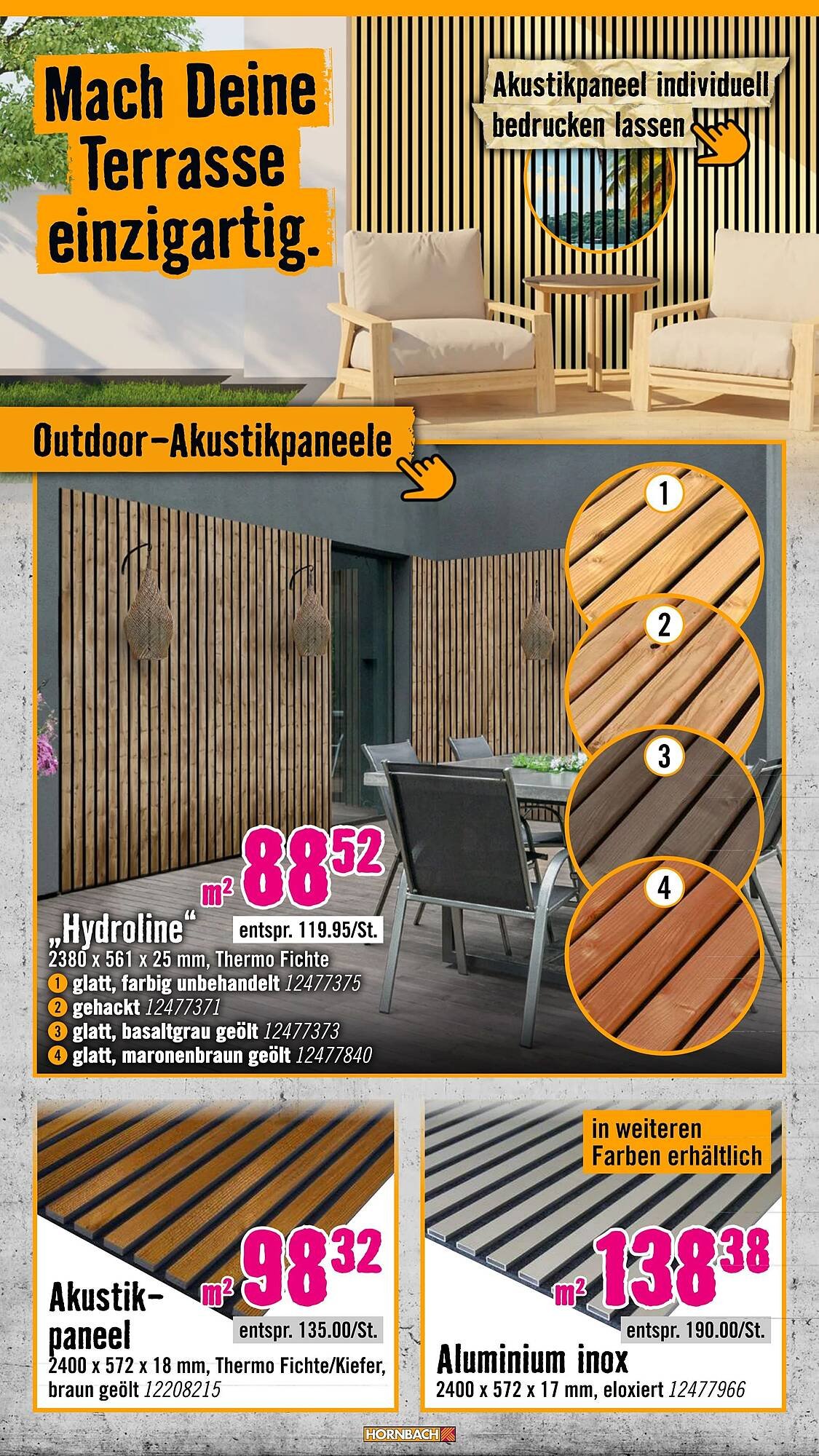 Hornbach Prospekt (2026-05-06 - 2026-06-03)