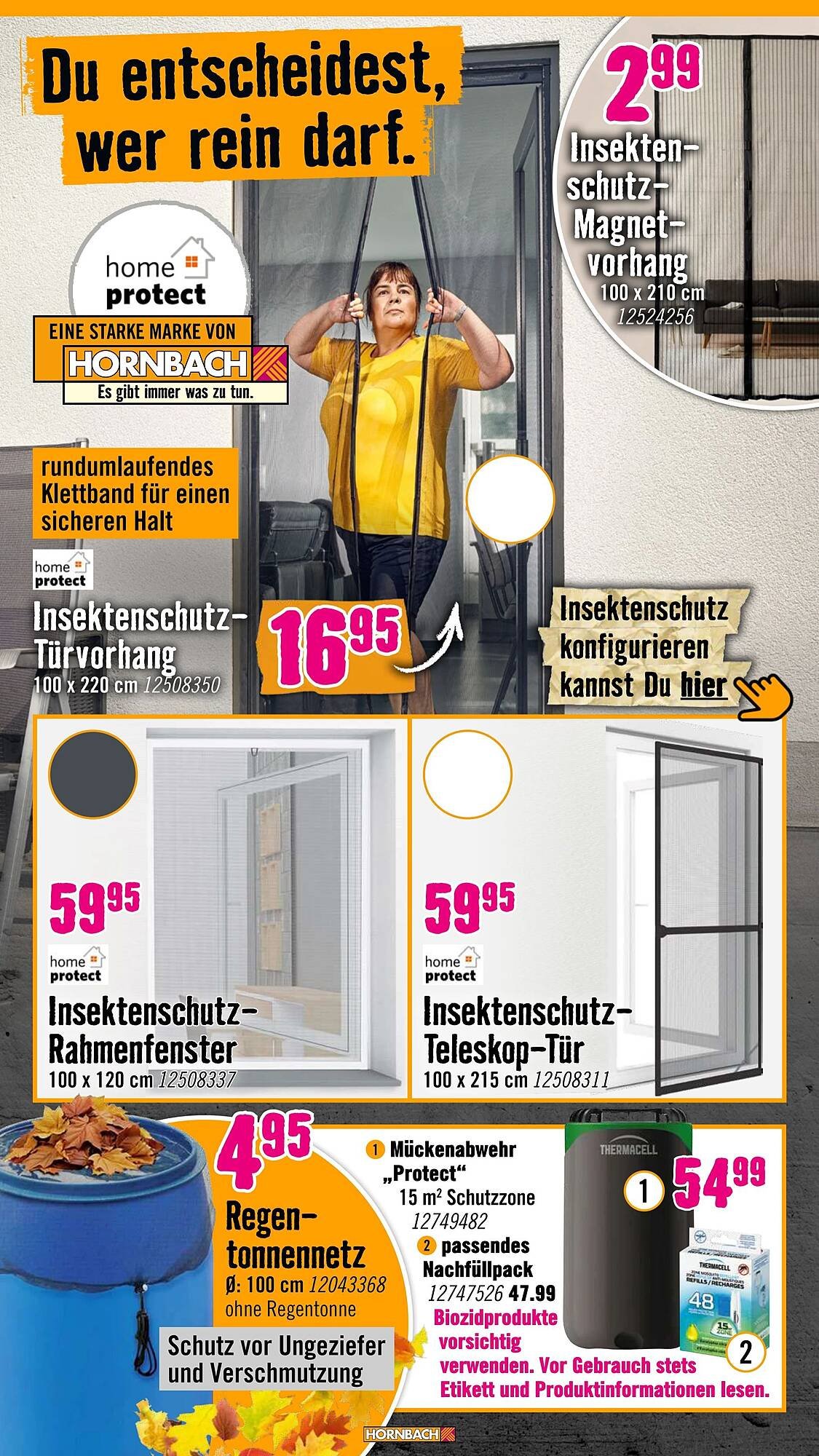 Hornbach Prospekt (2026-05-06 - 2026-06-03)
