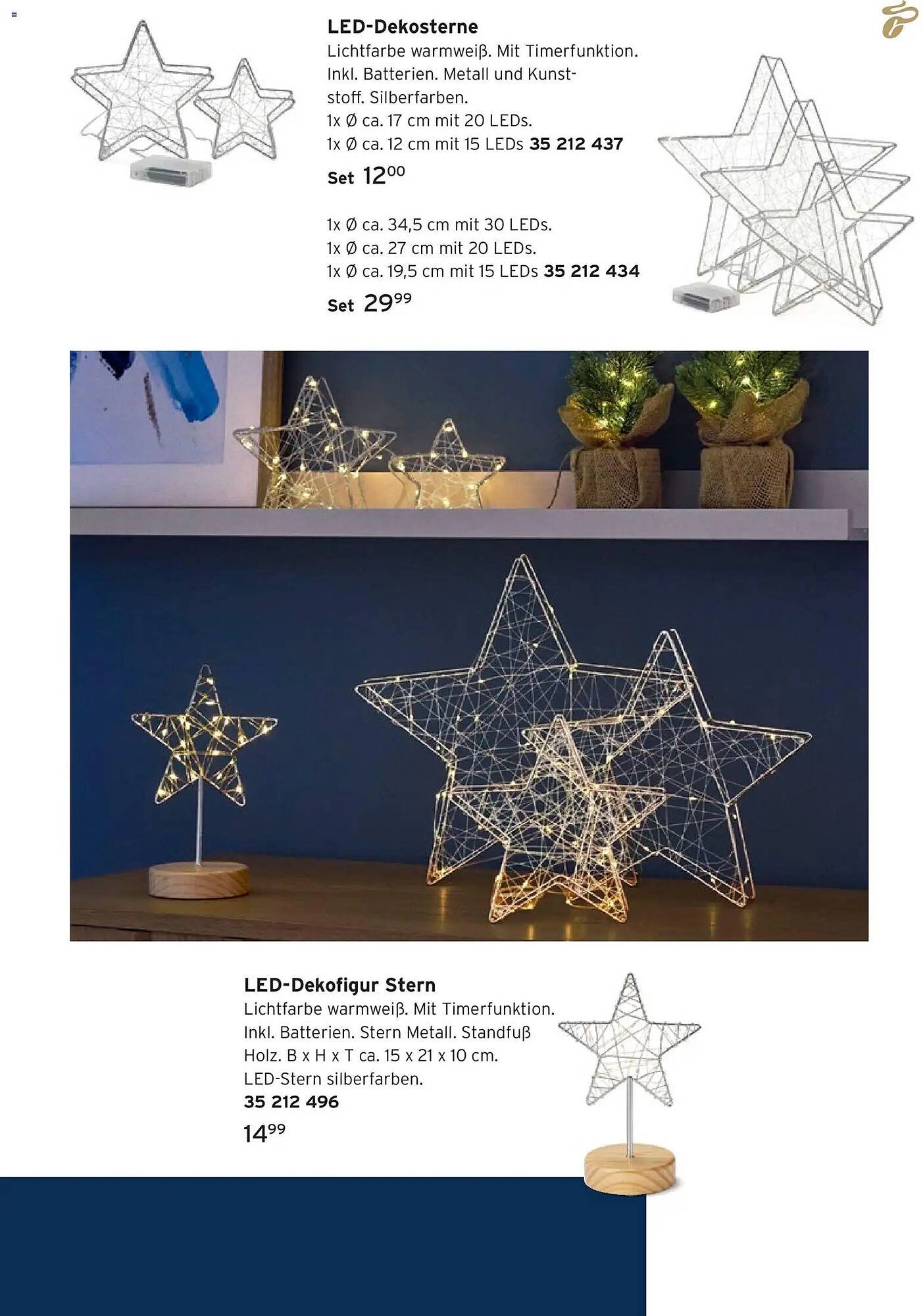 Tchibo Prospekt (2025-10-29 - 2025-11-18) | 19