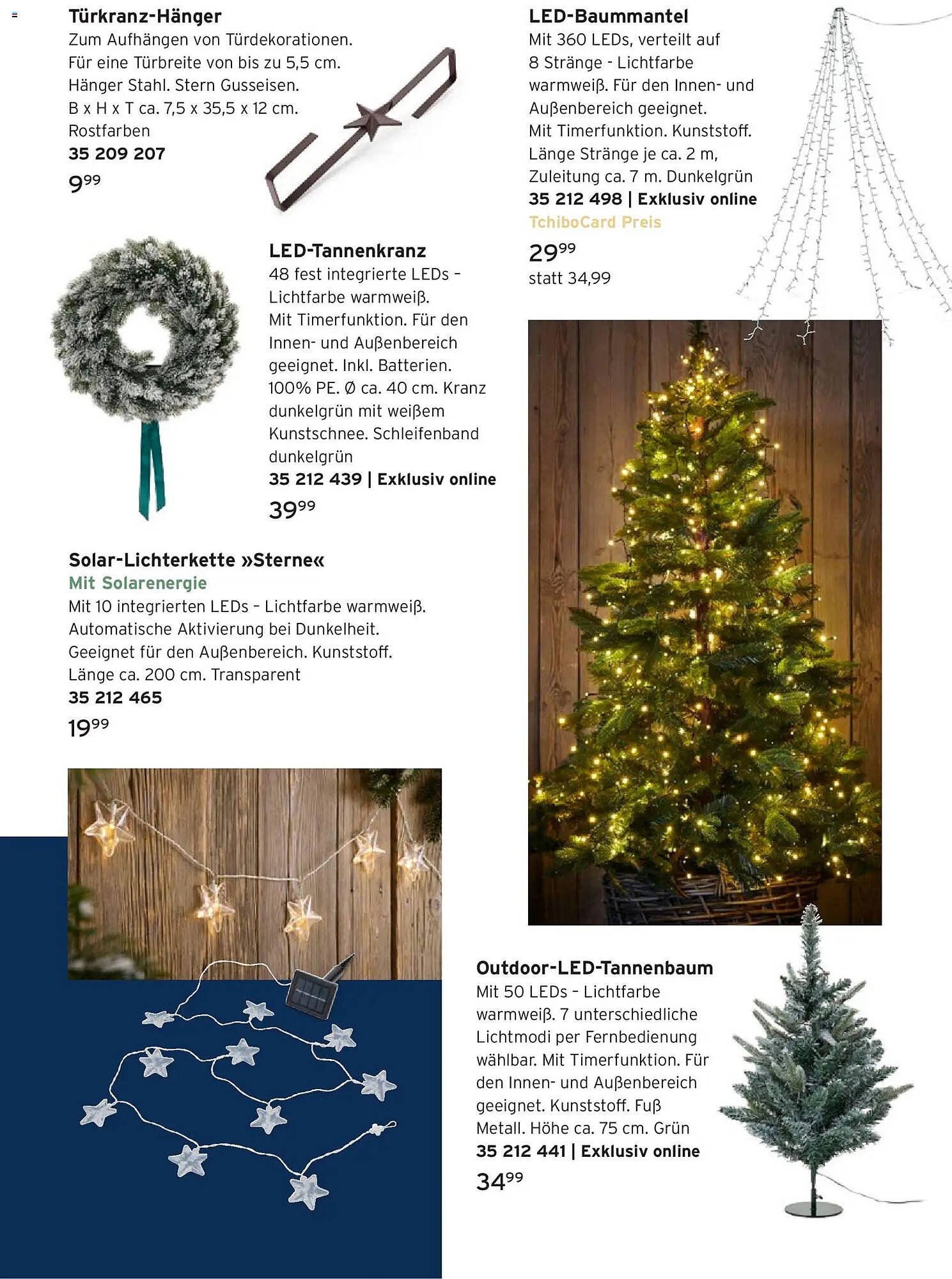 Tchibo Prospekt (2025-10-29 - 2025-11-18)