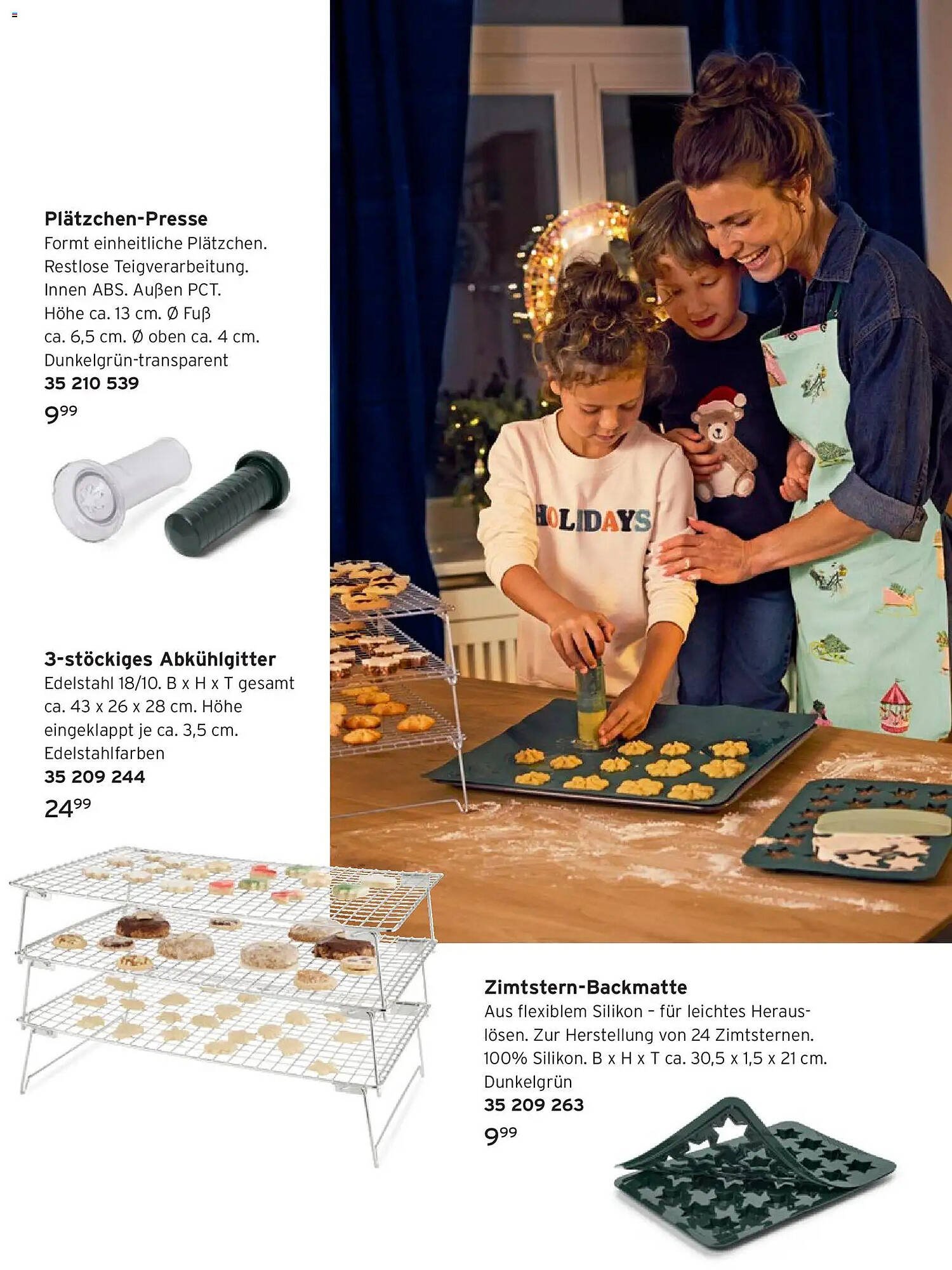 Tchibo Prospekt (2025-10-29 - 2025-11-18)