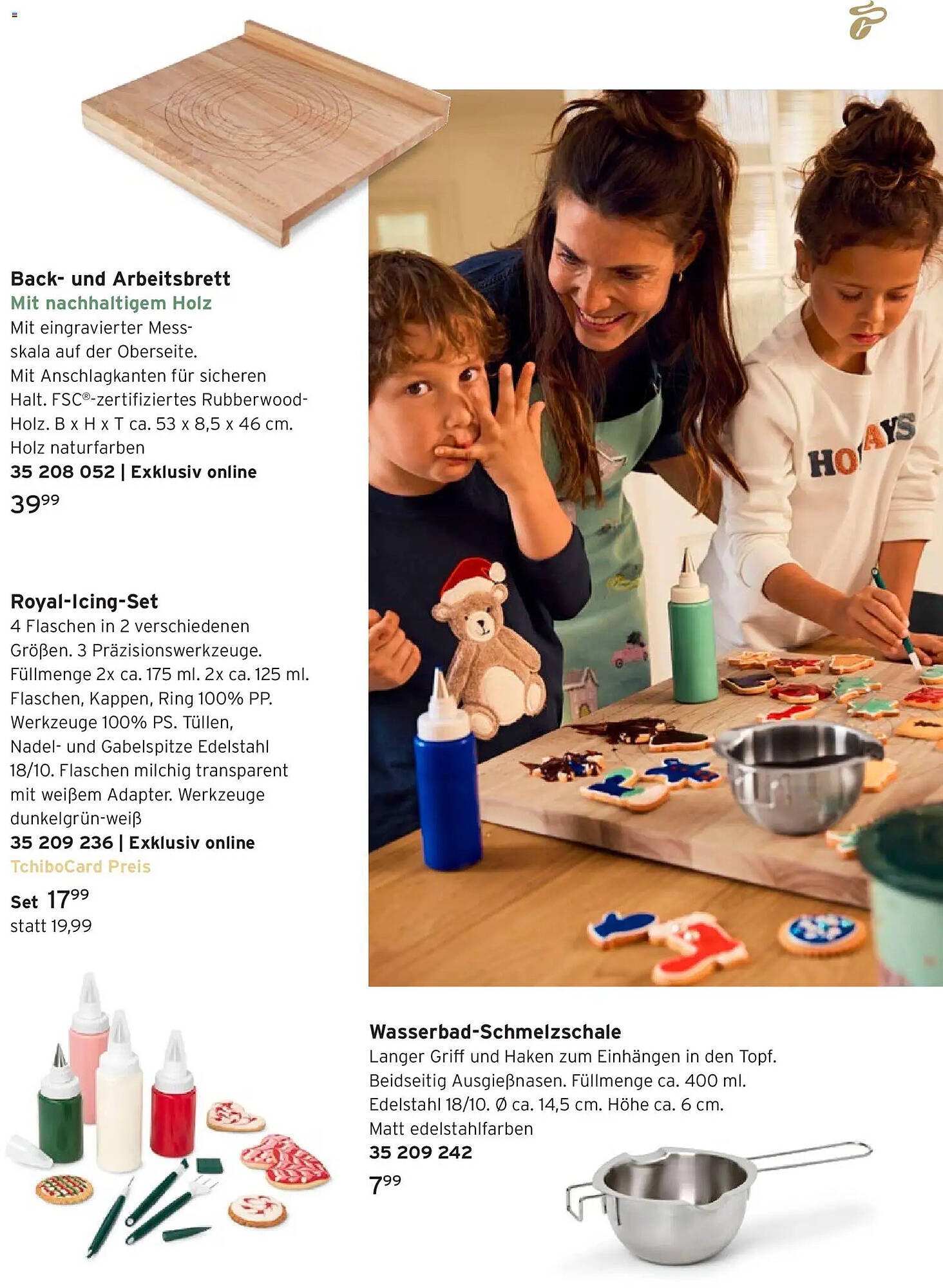 Tchibo Prospekt (2025-10-29 - 2025-11-18)