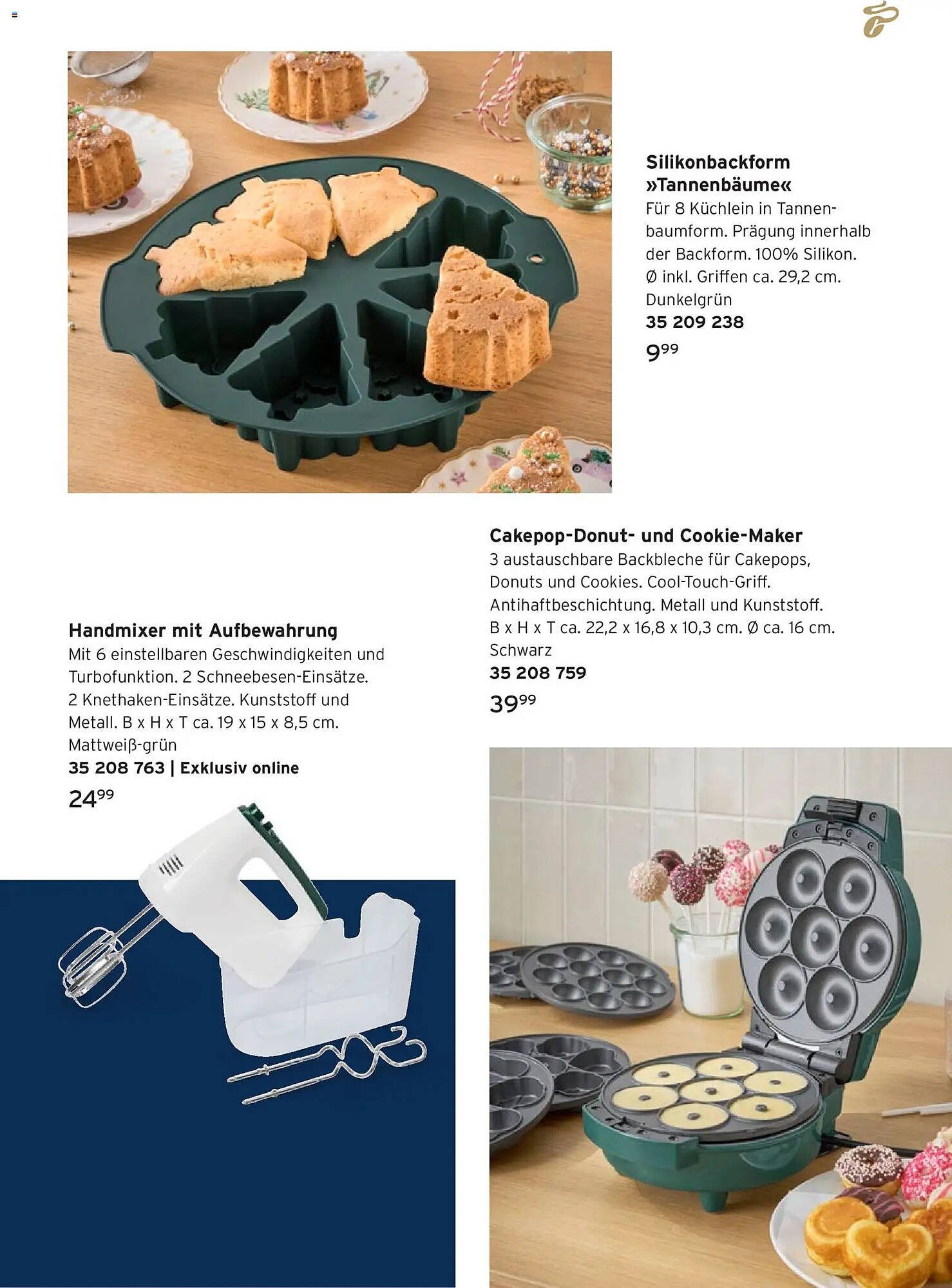 Tchibo Prospekt (2025-10-29 - 2025-11-18)