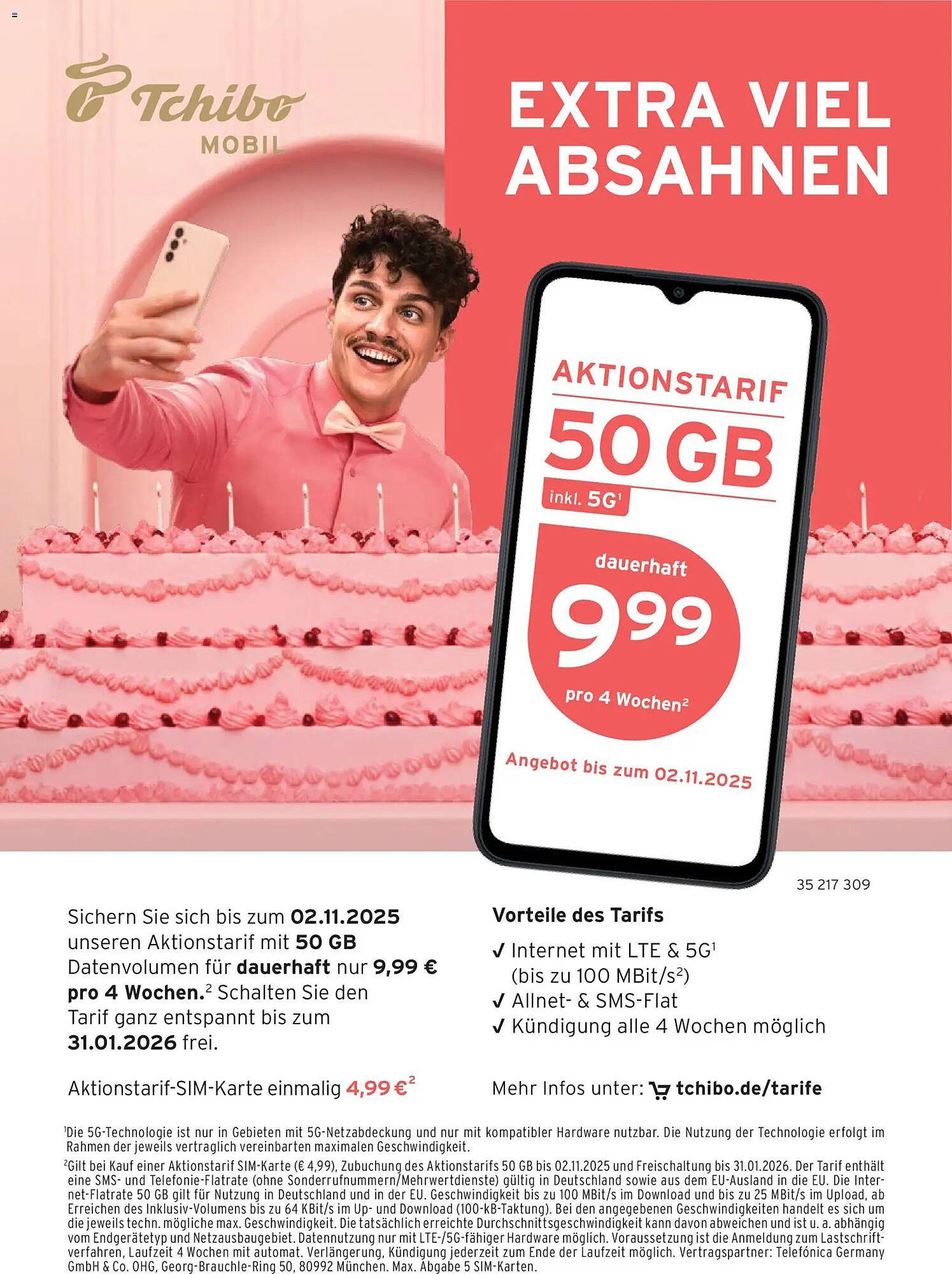 Tchibo Prospekt (2025-10-29 - 2025-11-18) | 44