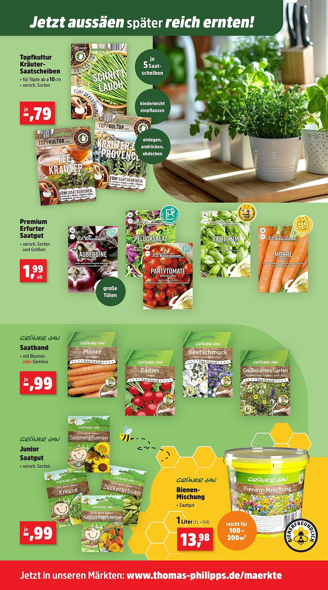 Thomas Philipps Prospekt (2026-03-09 - 2026-03-14)