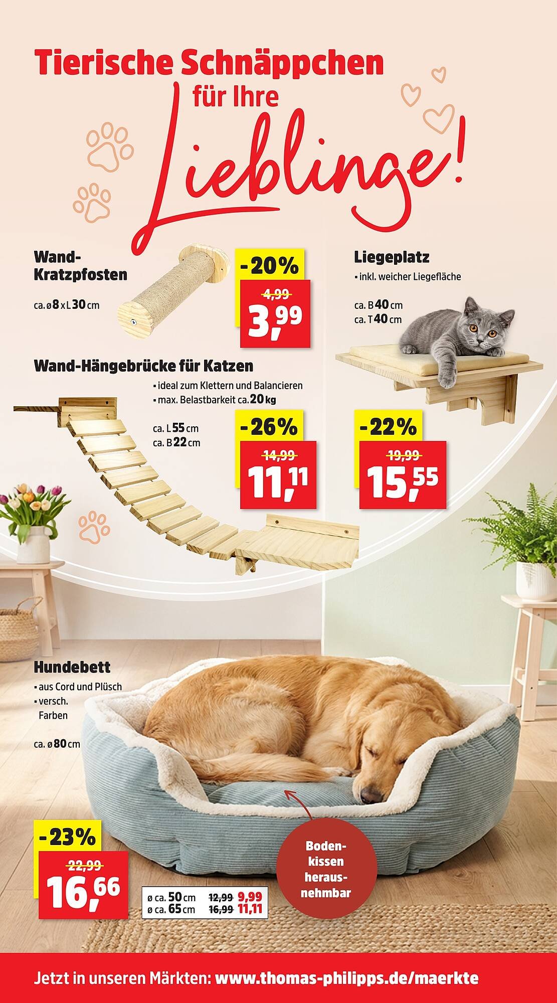 Thomas Philipps Prospekt (2026-03-09 - 2026-03-14)