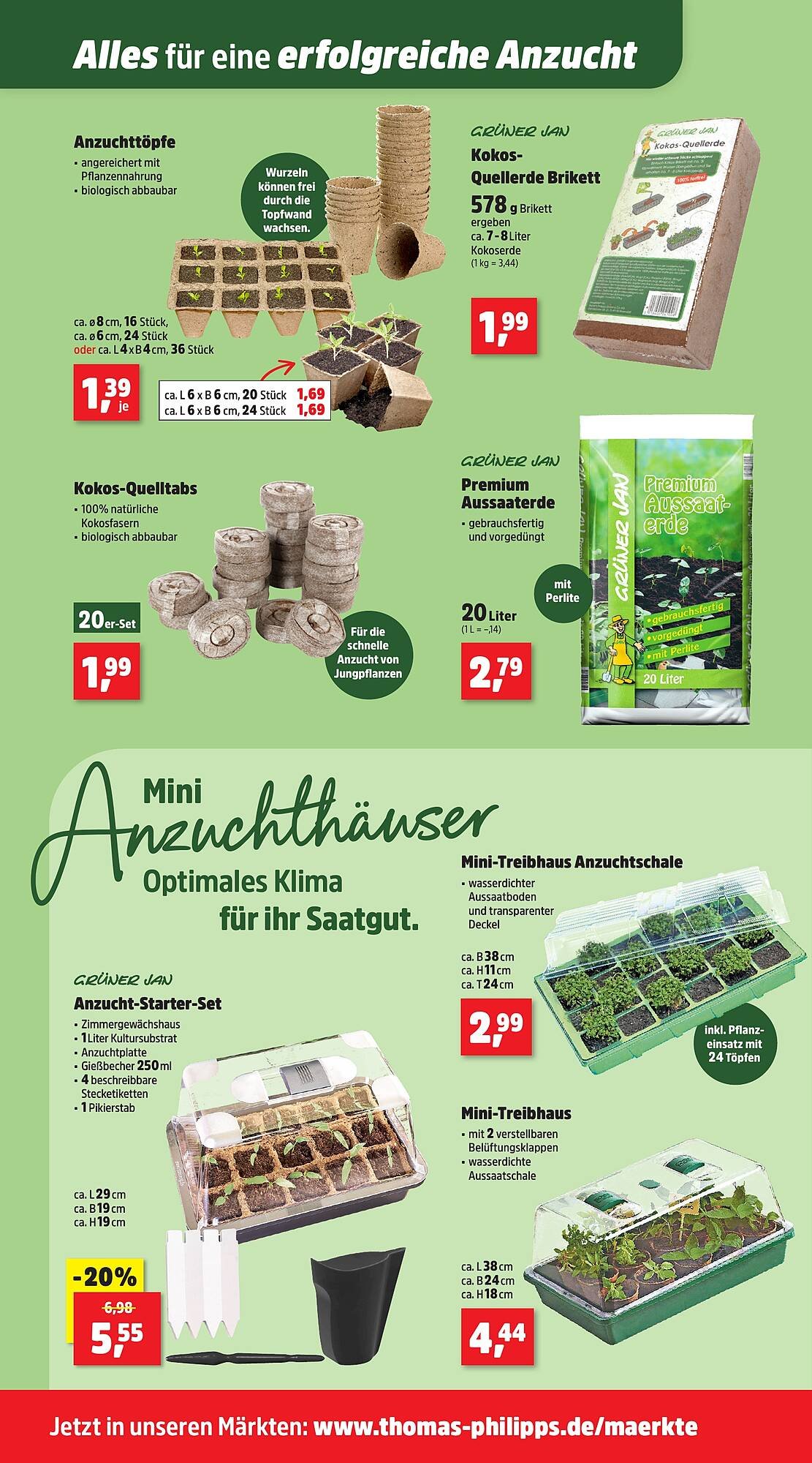 Thomas Philipps Prospekt (2026-03-09 - 2026-03-14)