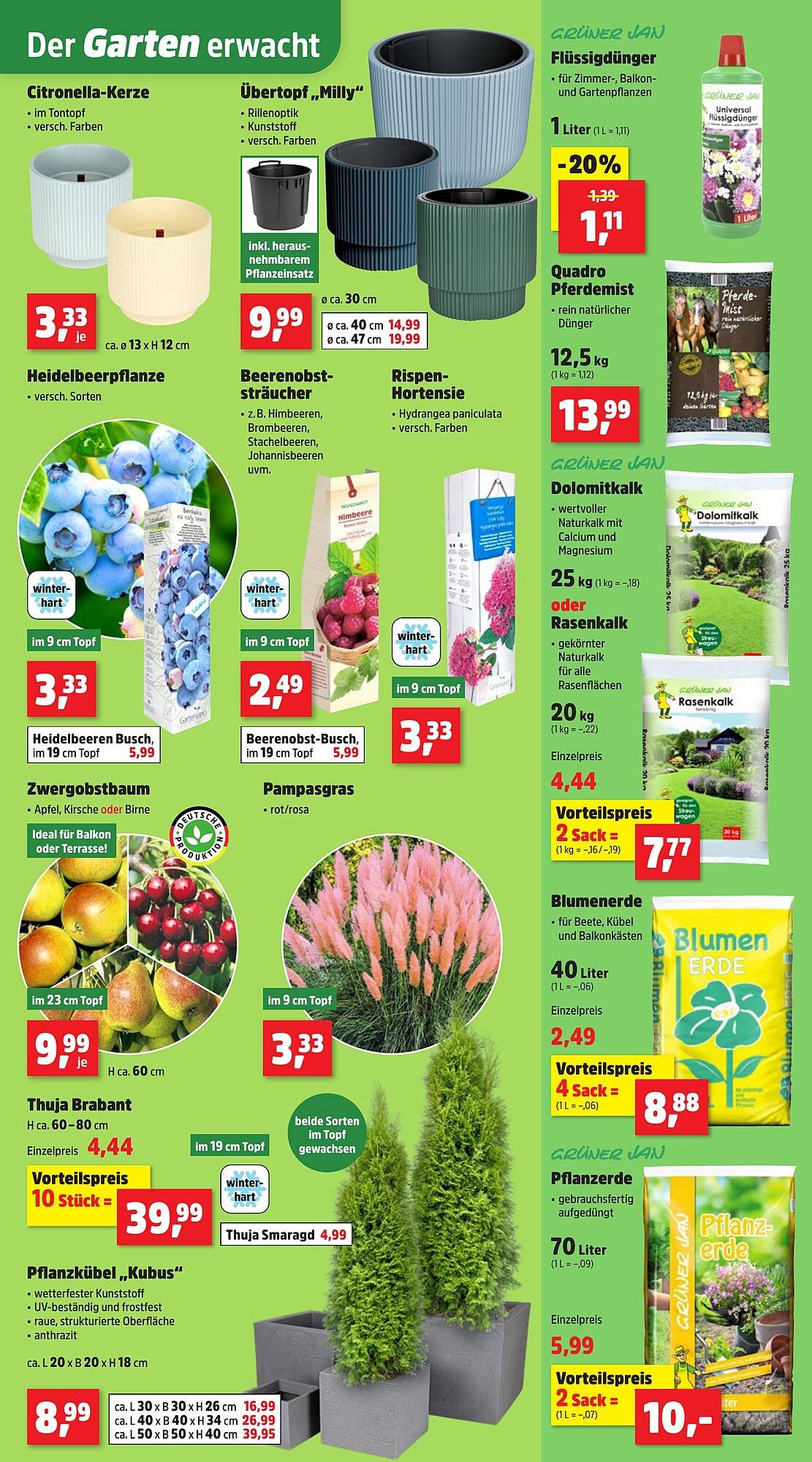 Thomas Philipps Prospekt (2026-03-09 - 2026-03-14)