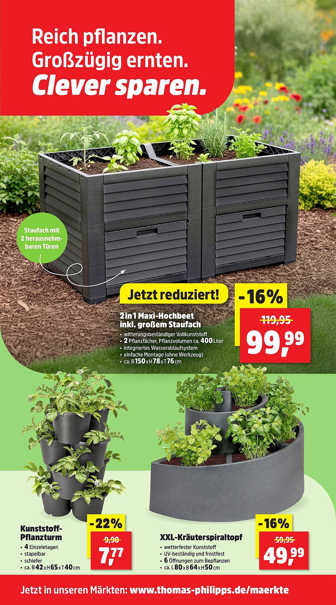 Thomas Philipps Prospekt (2026-03-09 - 2026-03-14)