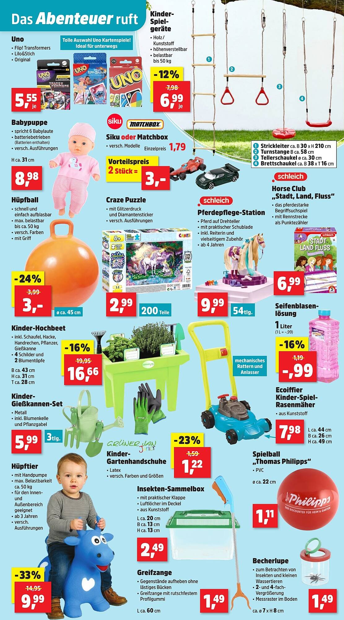 Thomas Philipps Prospekt (2026-03-09 - 2026-03-14)