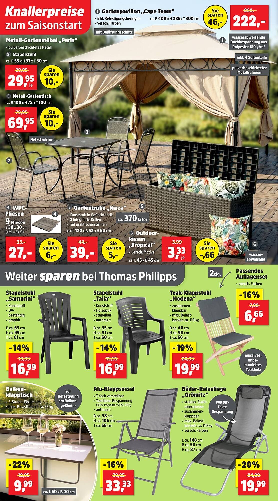 Thomas Philipps Prospekt (2026-03-09 - 2026-03-14)