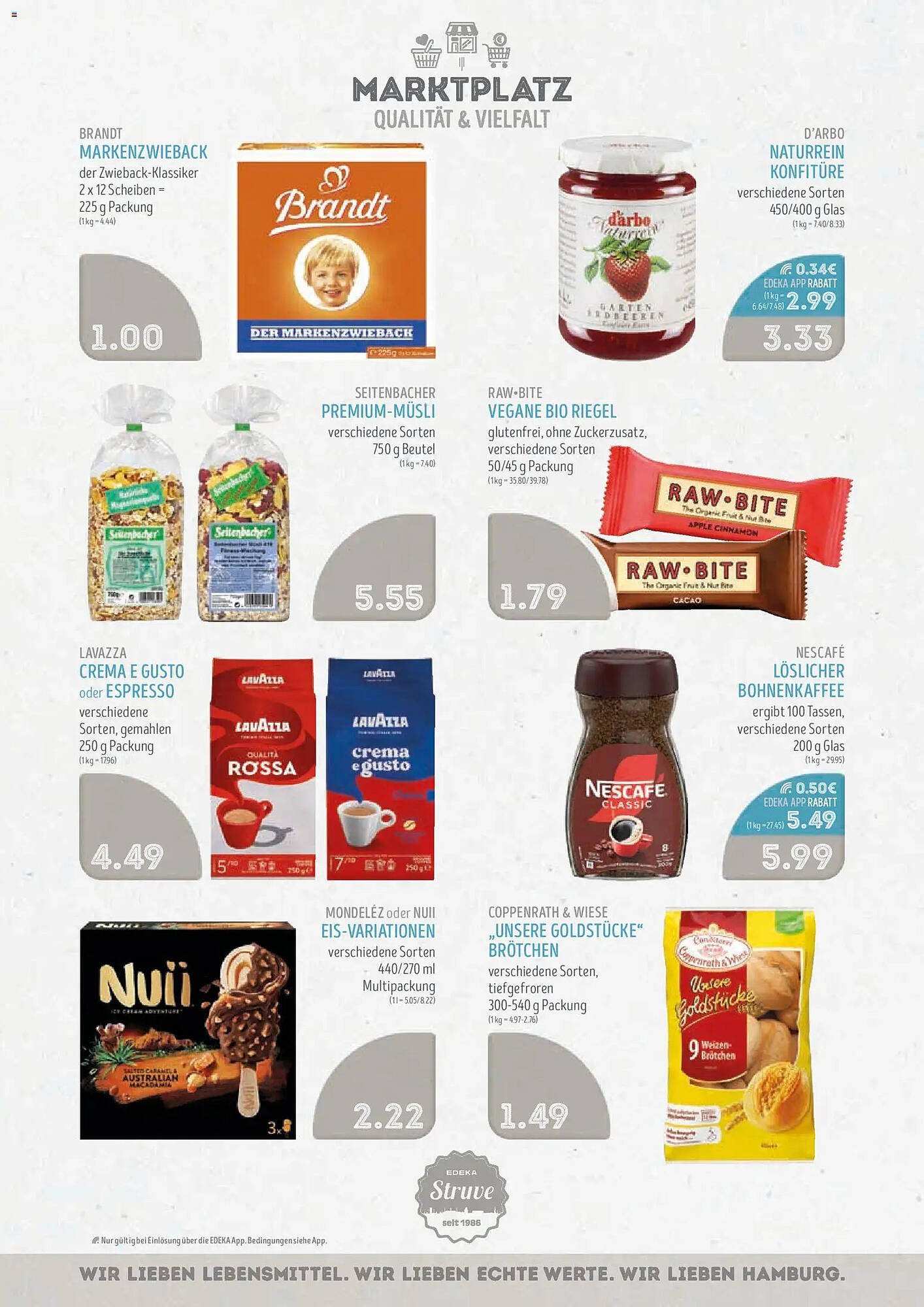Edeka Struve Prospekt (2026-04-20 - 2026-04-25)