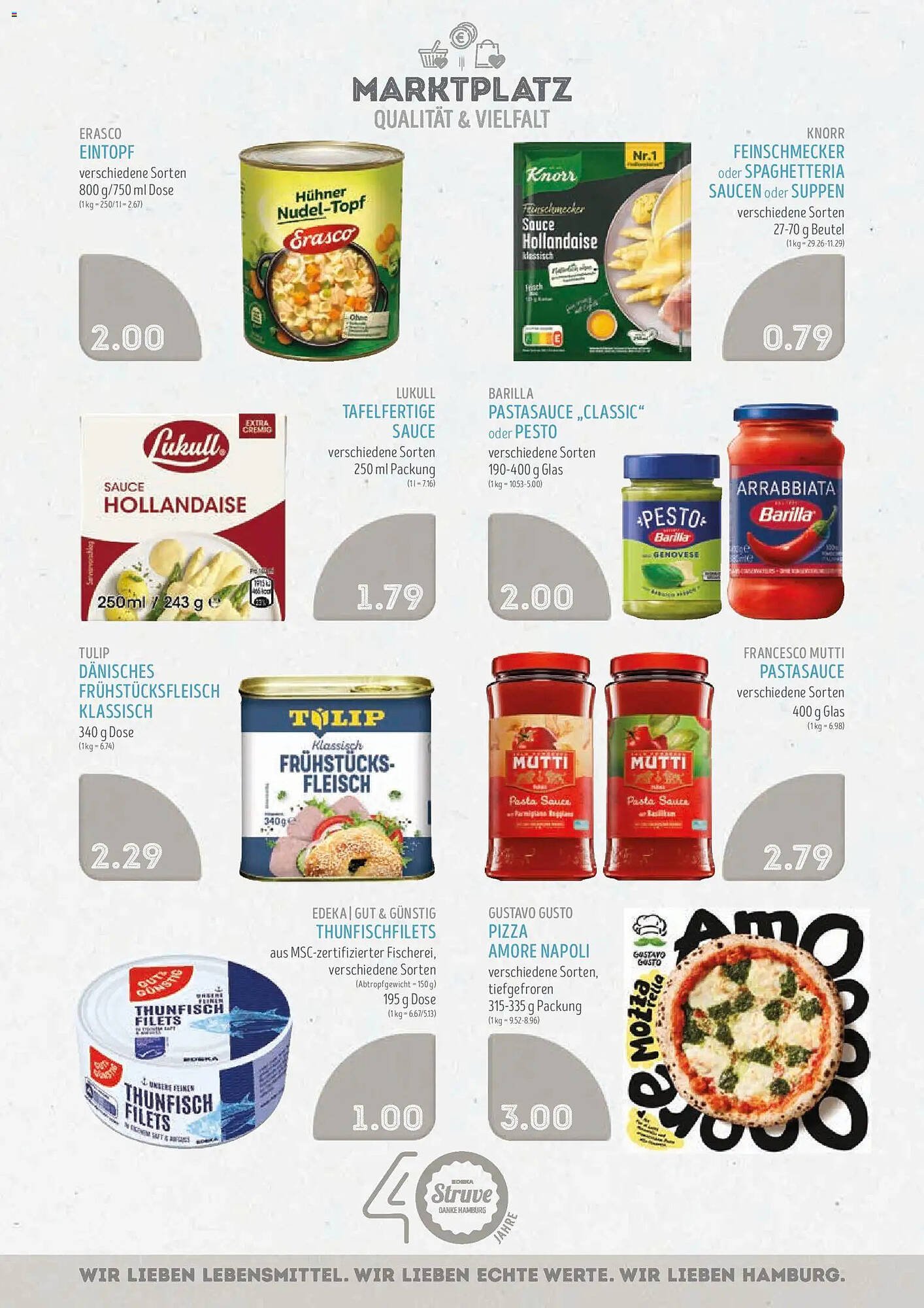 Edeka Struve Prospekt (2026-04-20 - 2026-04-25)