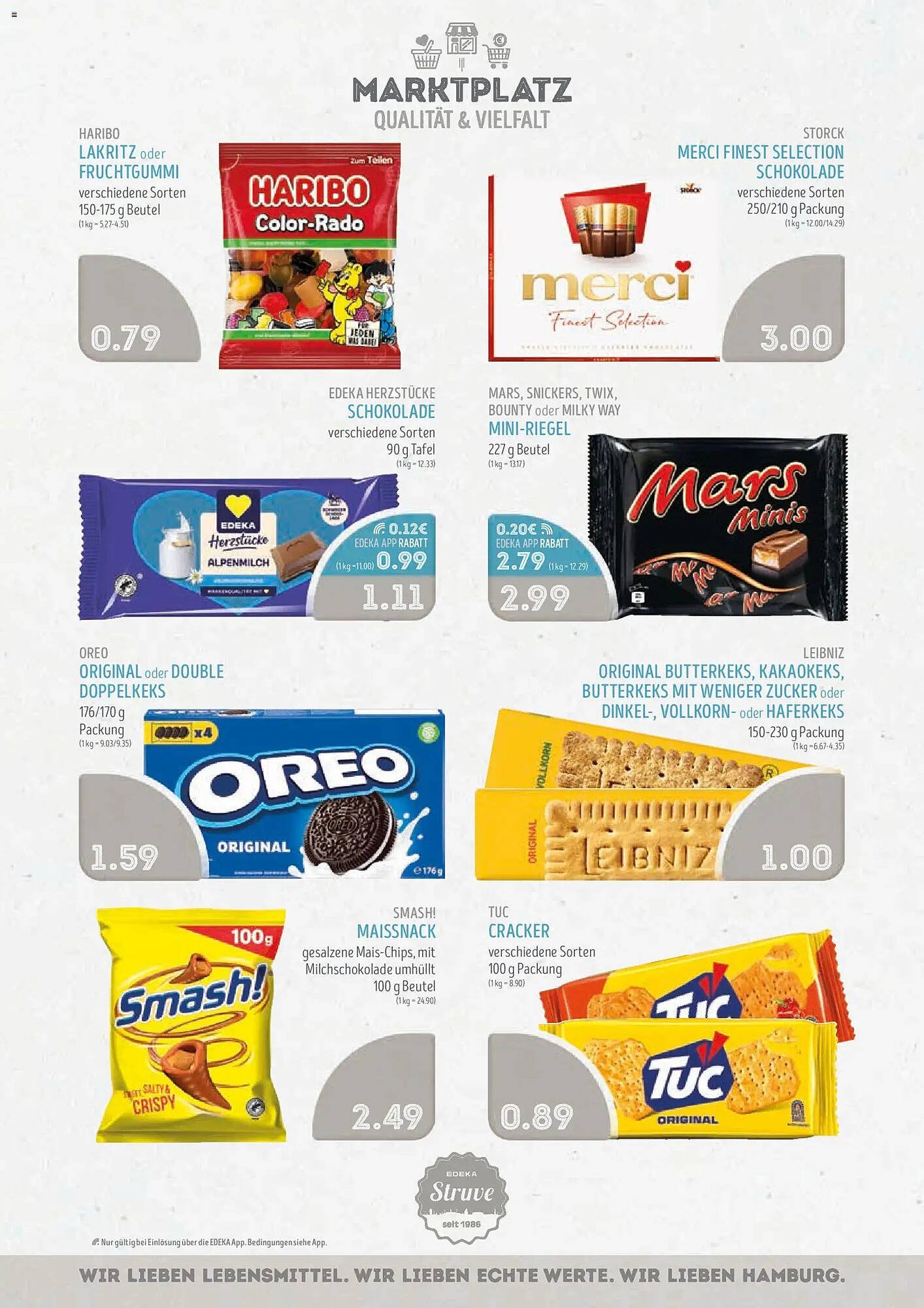 Edeka Struve Prospekt (2026-04-20 - 2026-04-25)
