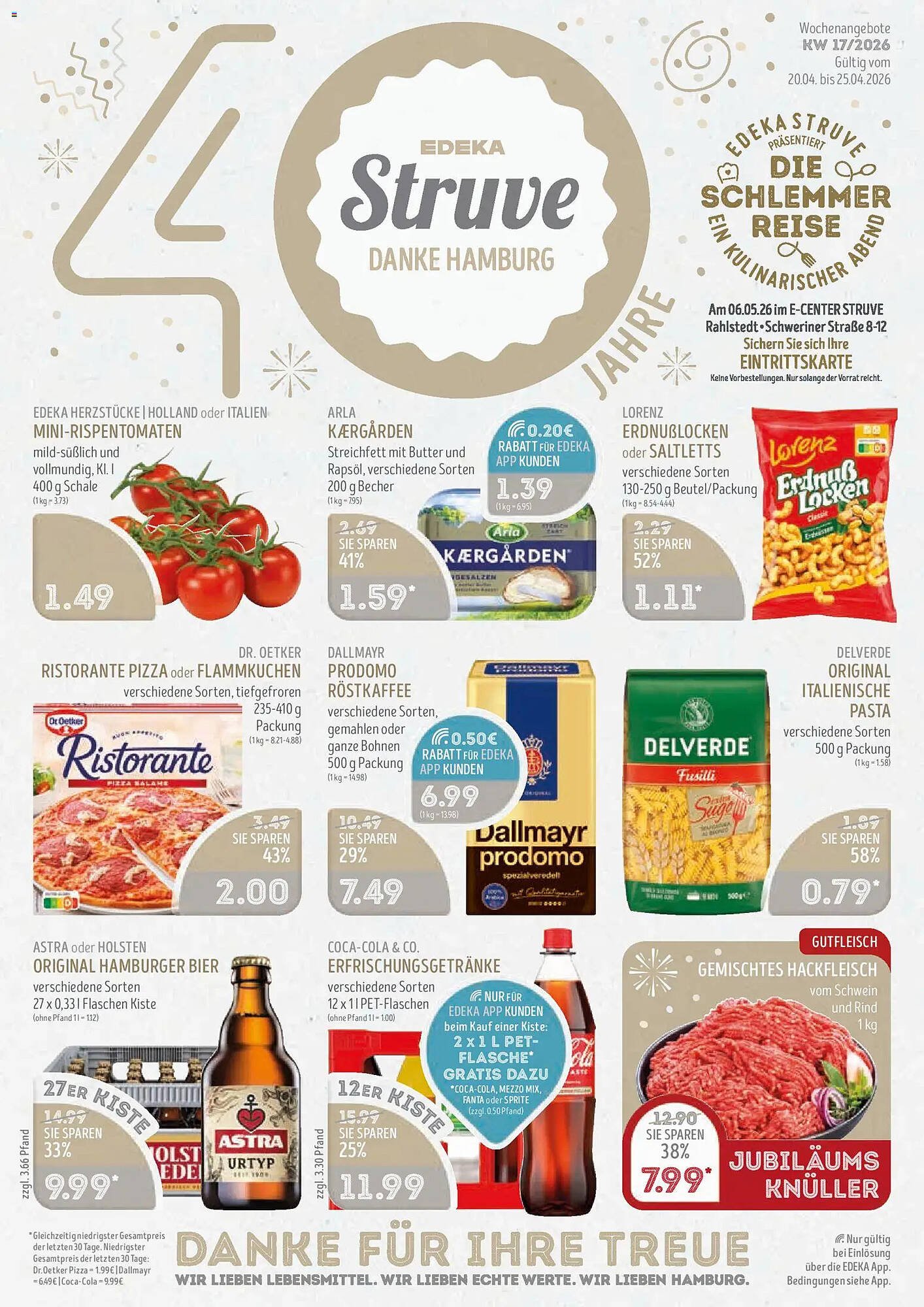 Edeka Struve Prospekt (2026-04-20 - 2026-04-25)