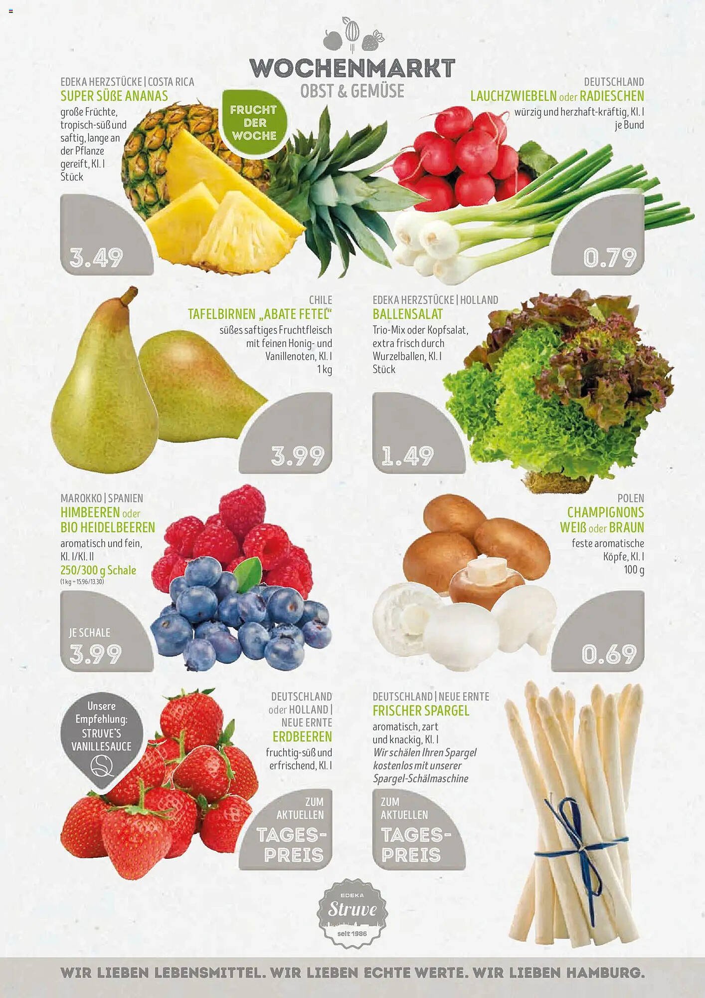 Edeka Struve Prospekt (2026-04-20 - 2026-04-25)