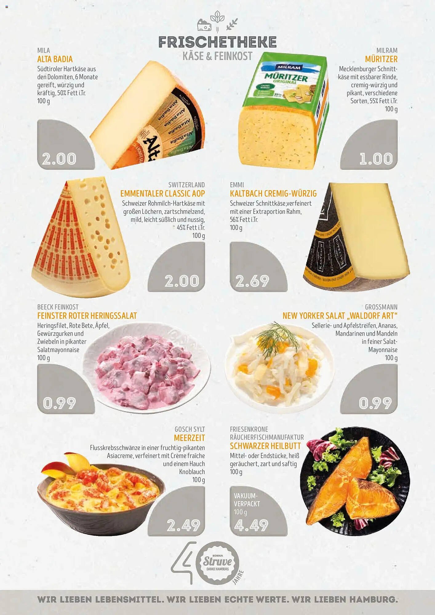 Edeka Struve Prospekt (2026-04-20 - 2026-04-25)