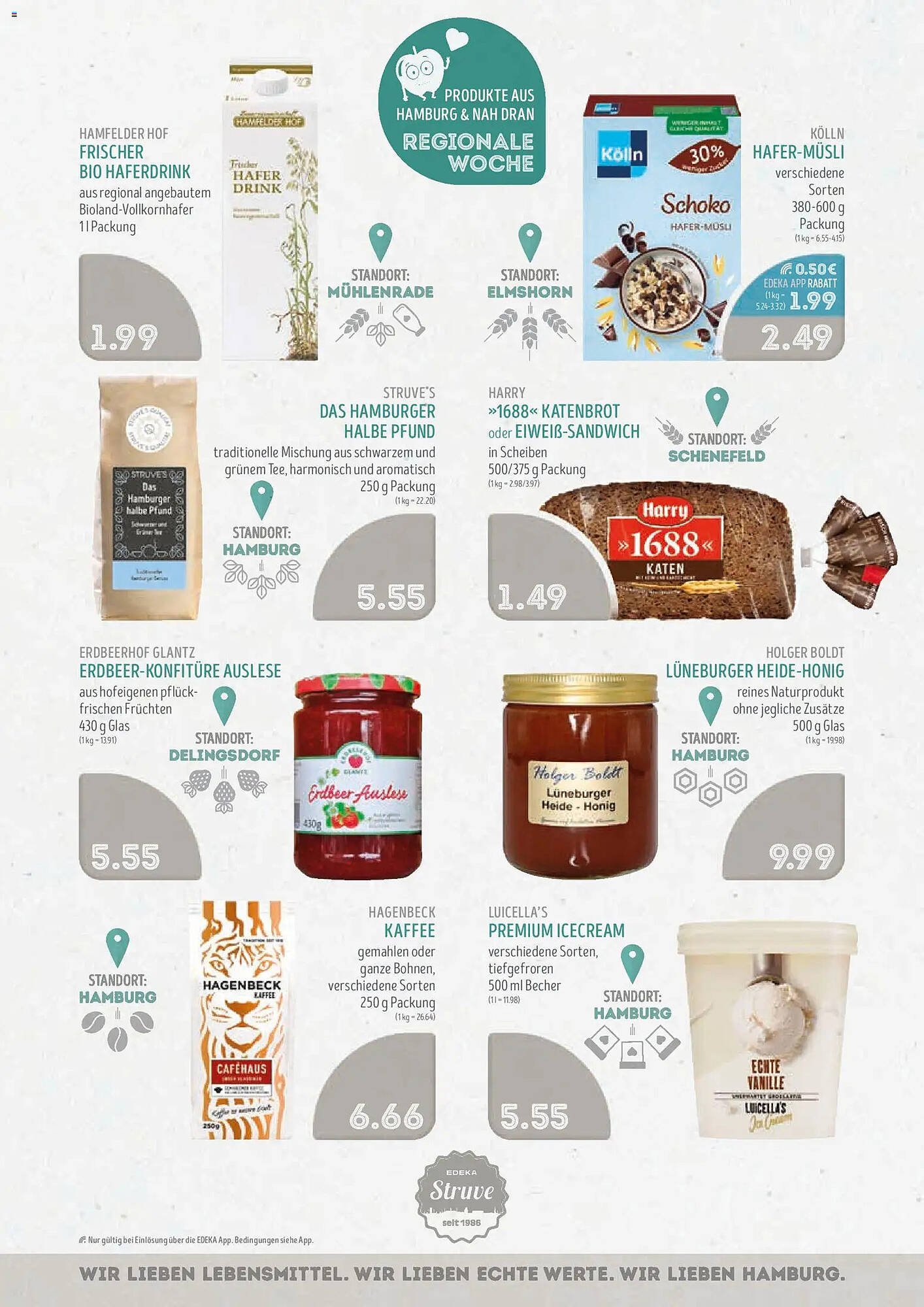 Edeka Struve Prospekt