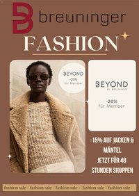 Breuninger Prospekt (2025-10-27 - 2025-11-27)