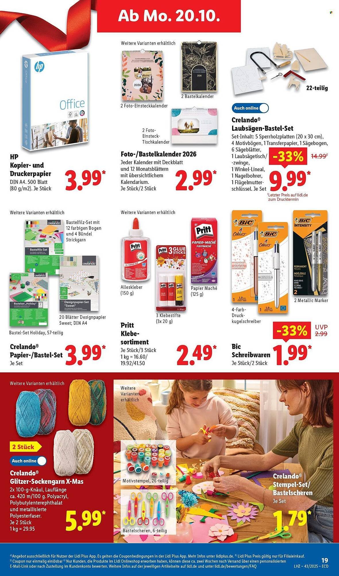 Lidl Prospekt (2025-10-20 - 2025-10-25) | 11