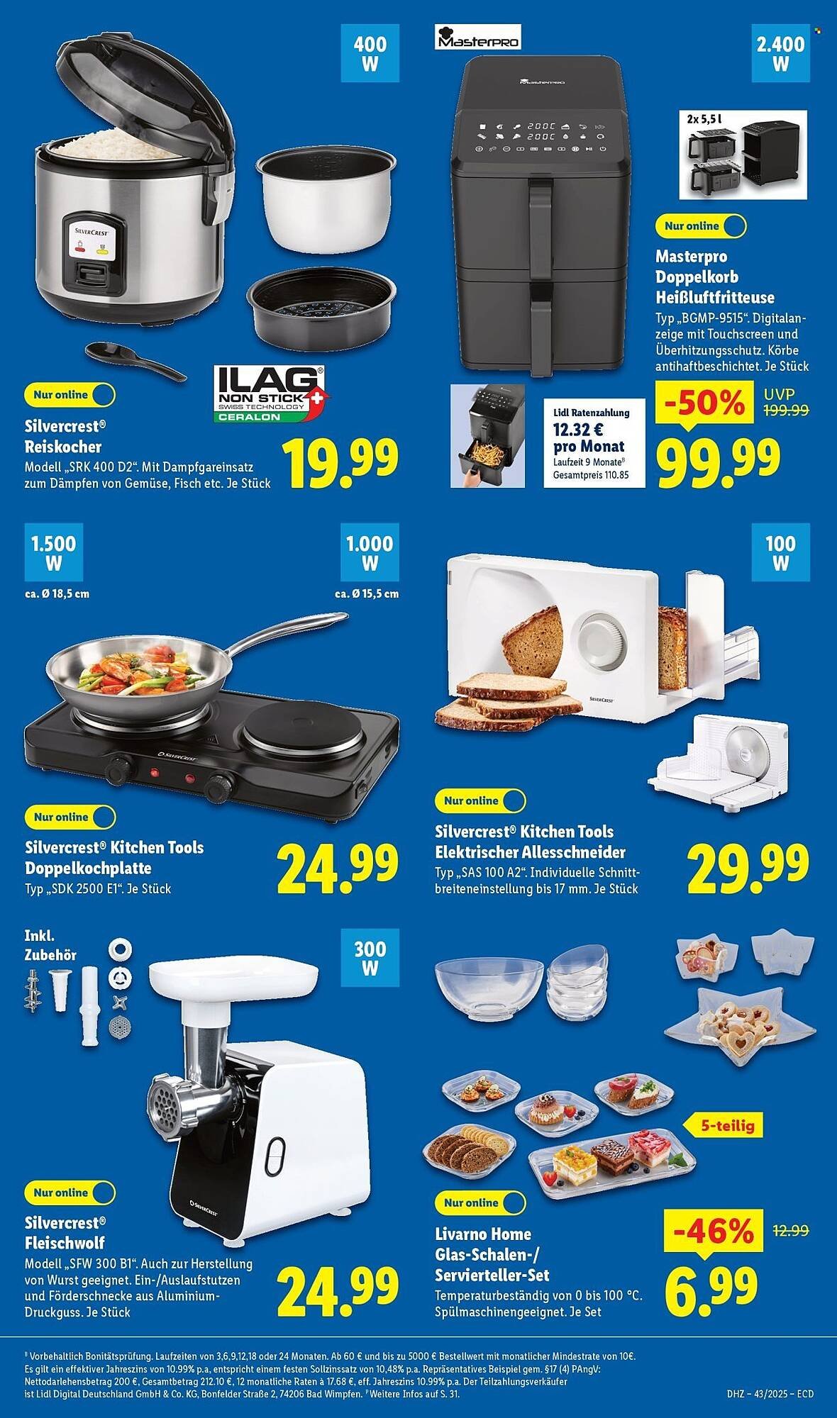 Lidl Prospekt (2025-10-20 - 2025-10-25) | 19