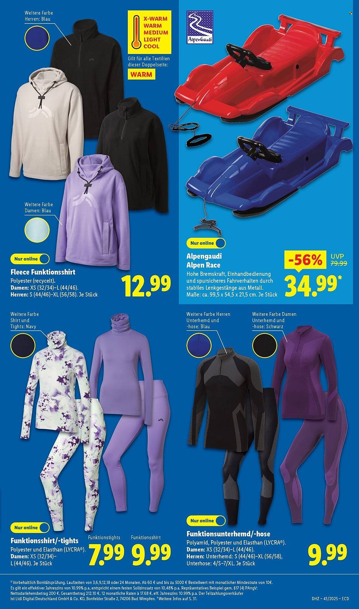 Lidl Prospekt (2025-10-20 - 2025-10-25) | 3