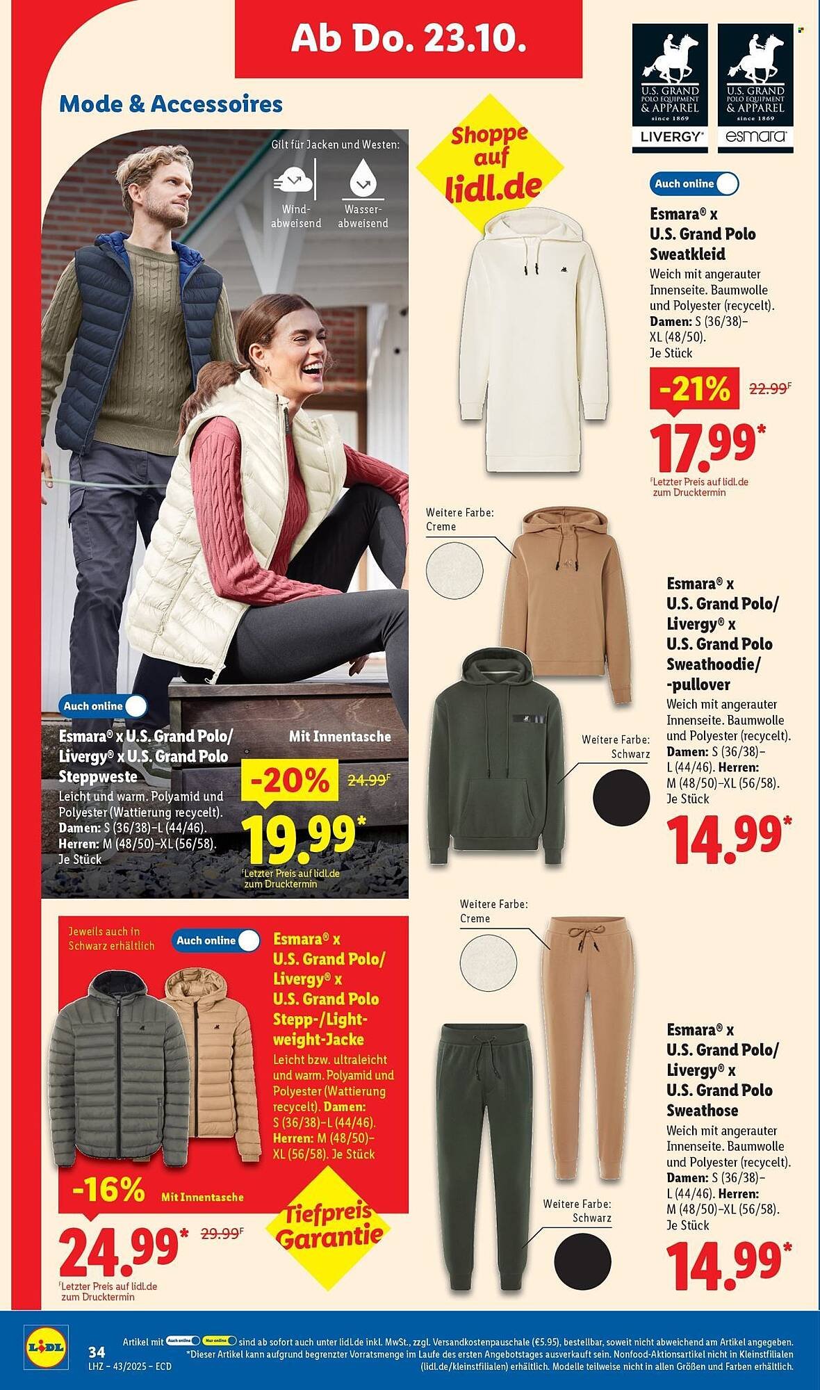Lidl Prospekt (2025-10-20 - 2025-10-25) | 28