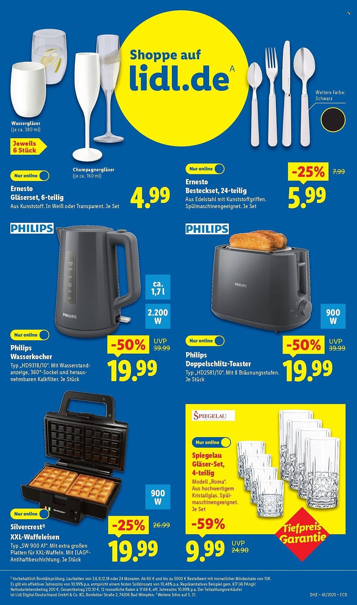 Lidl Prospekt (2025-10-20 - 2025-10-25) | 5