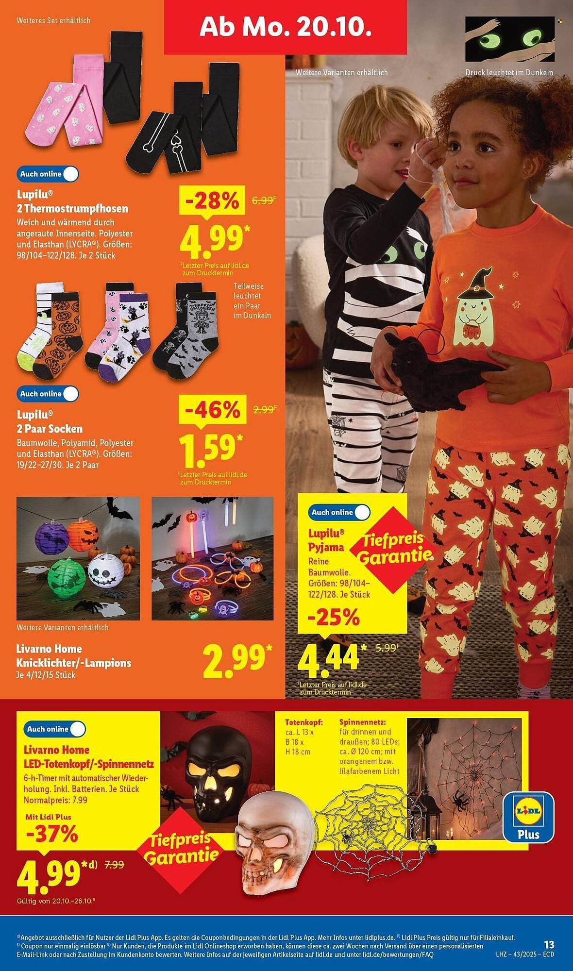 Lidl Prospekt (2025-10-20 - 2025-10-25) | 7