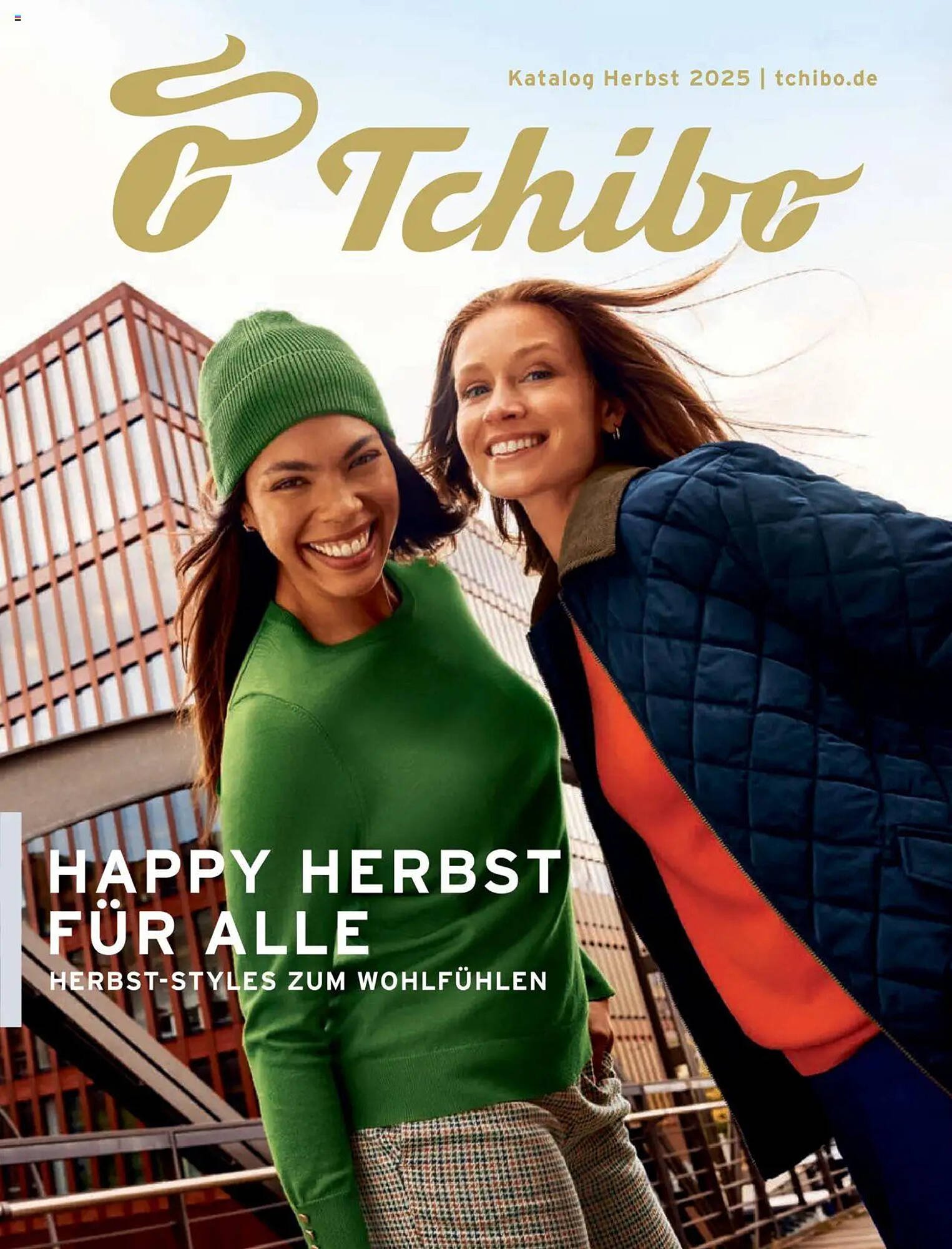 Tchibo Prospekt (2025-09-15 - 2025-11-30) | 1