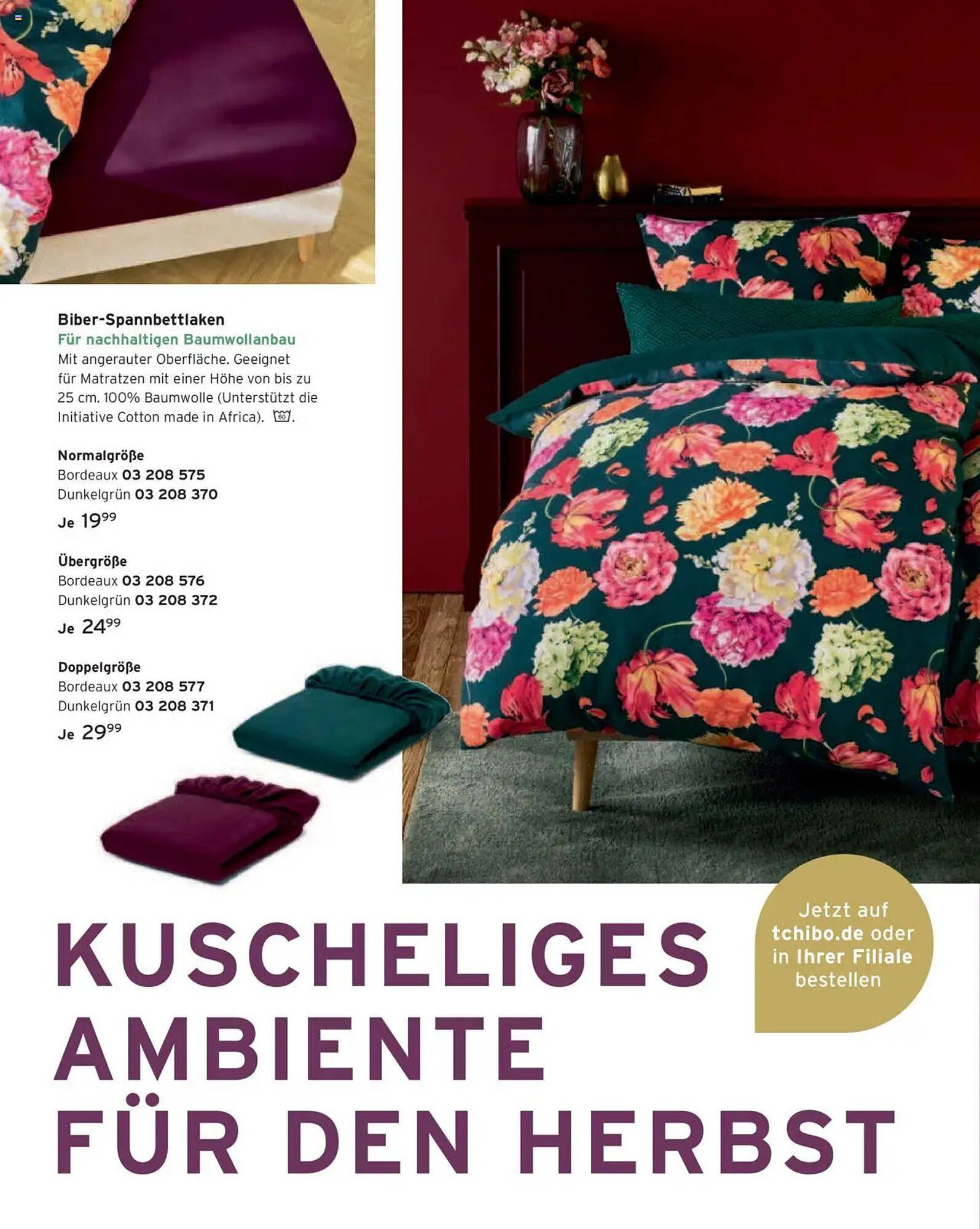 Tchibo Prospekt (2025-09-15 - 2025-11-30)