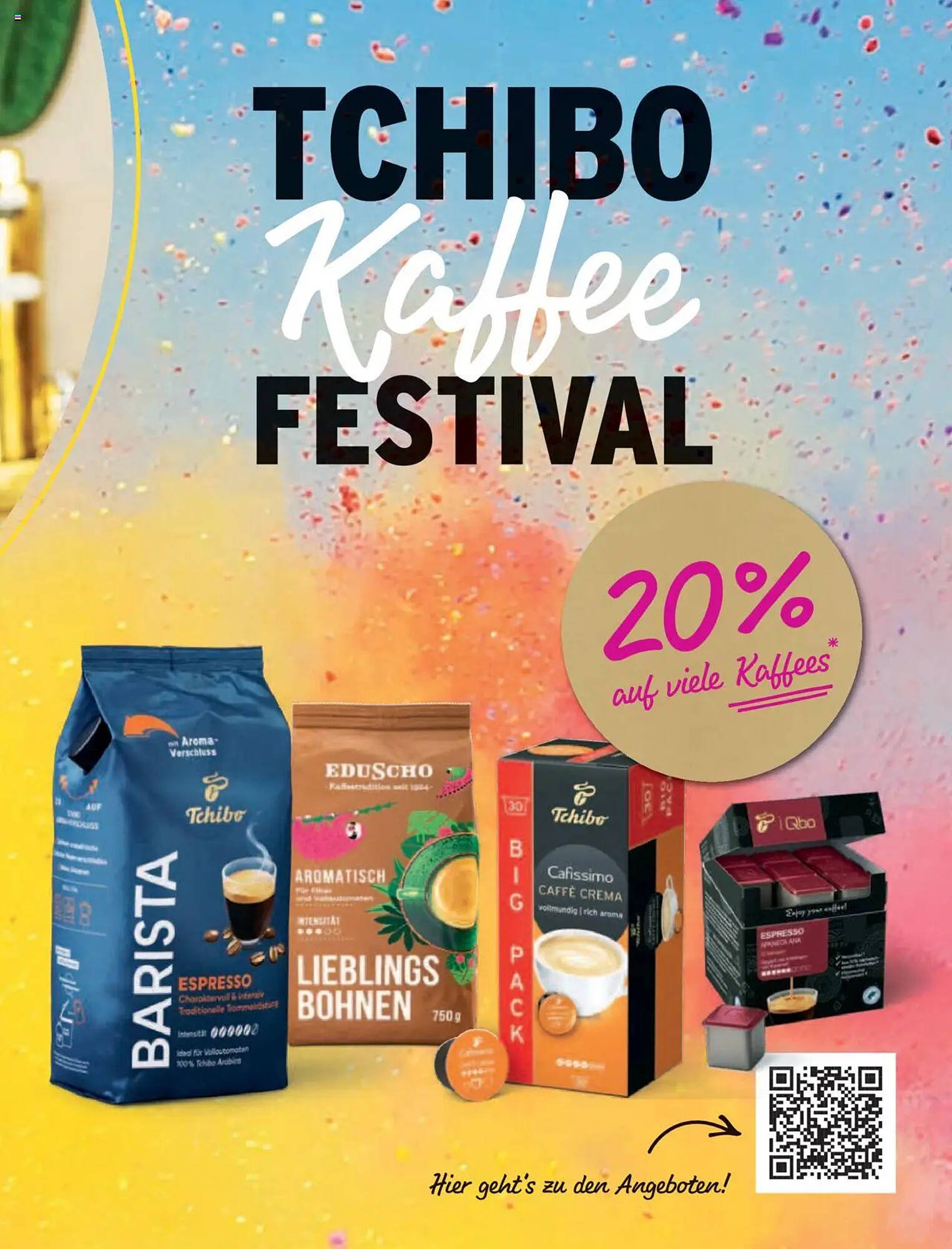 Tchibo Prospekt (2025-09-15 - 2025-11-30)