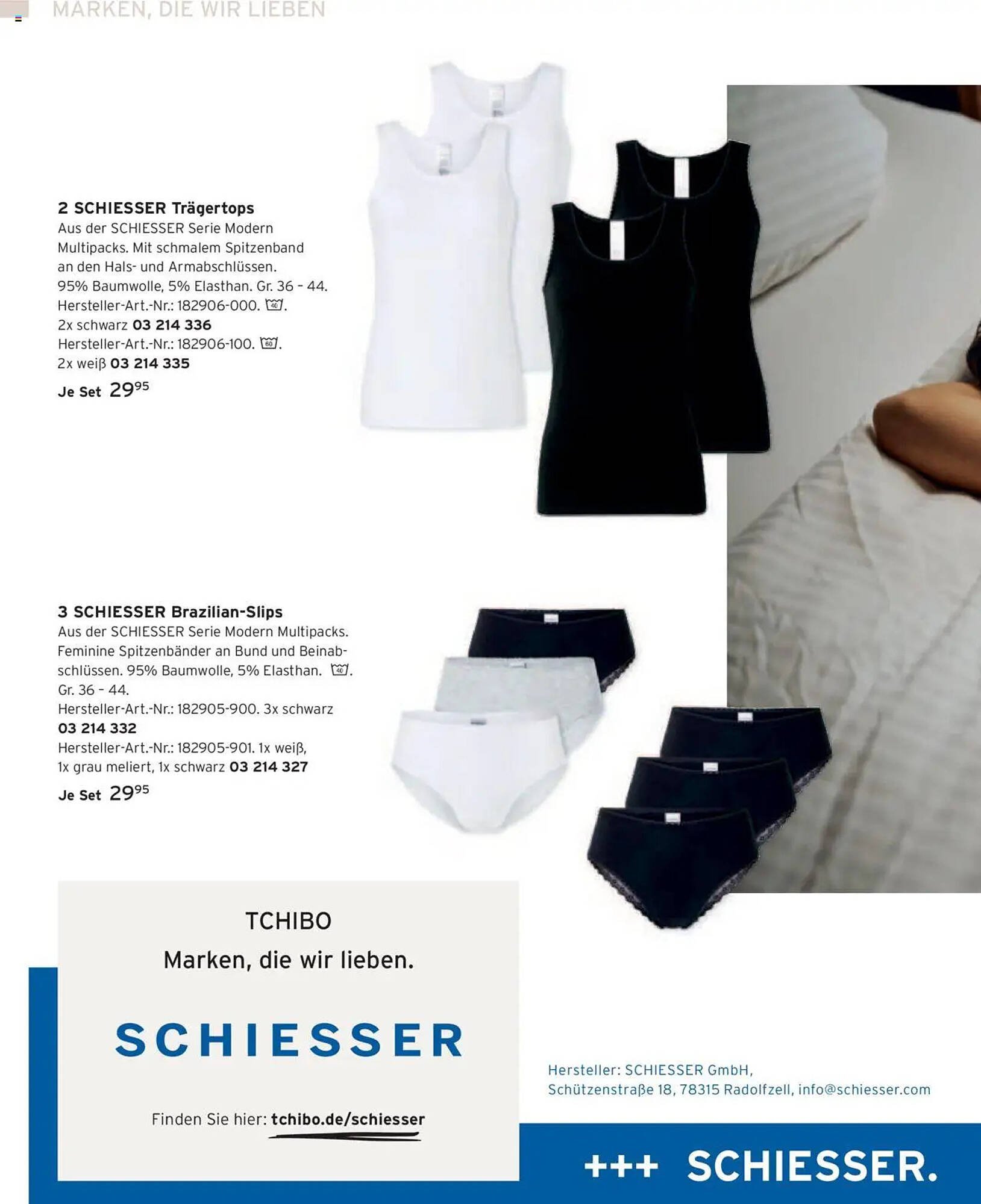 Tchibo Prospekt (2025-09-15 - 2025-11-30)
