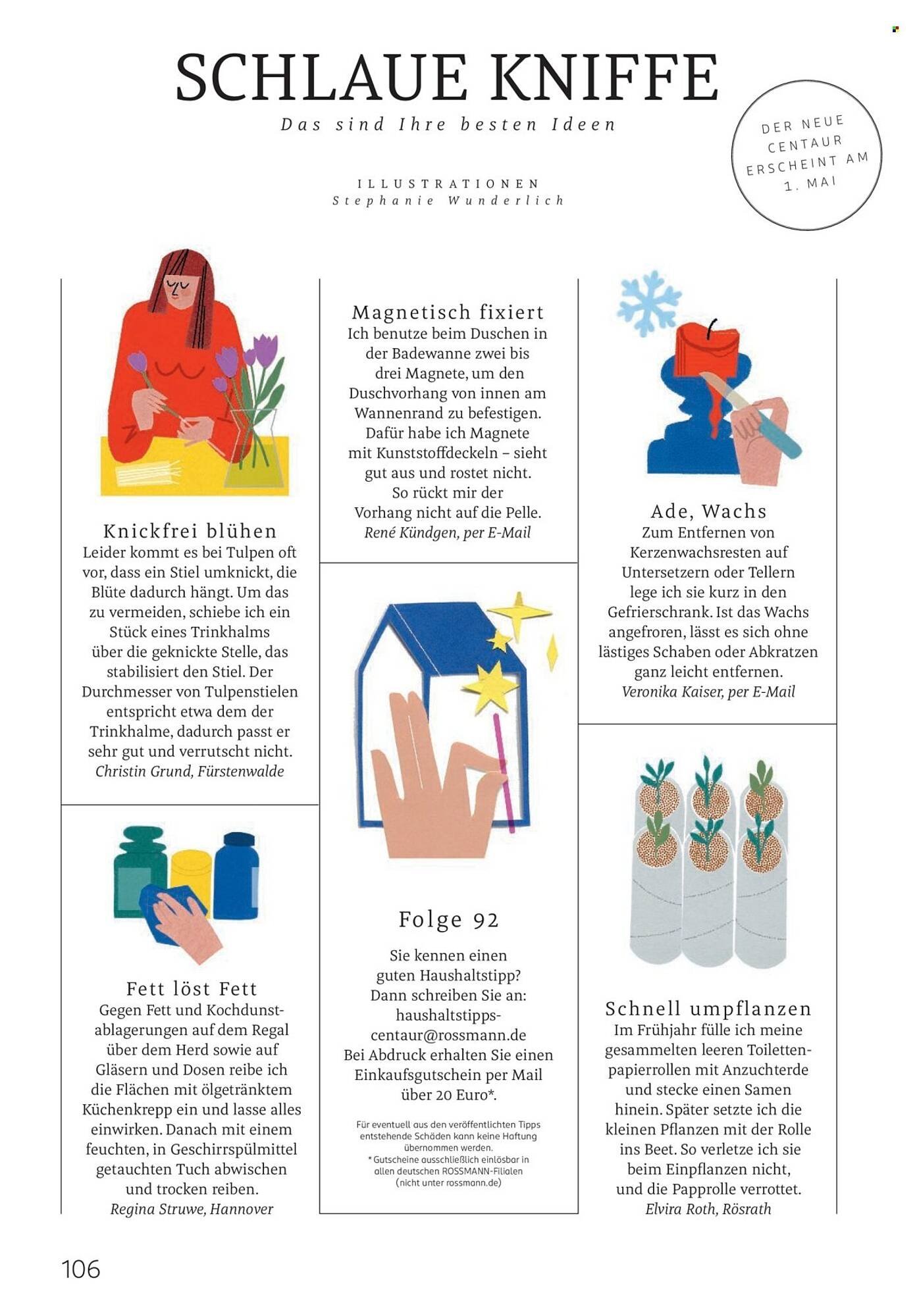 Rossmann Magazin (2026-04-01 - 2026-04-30)